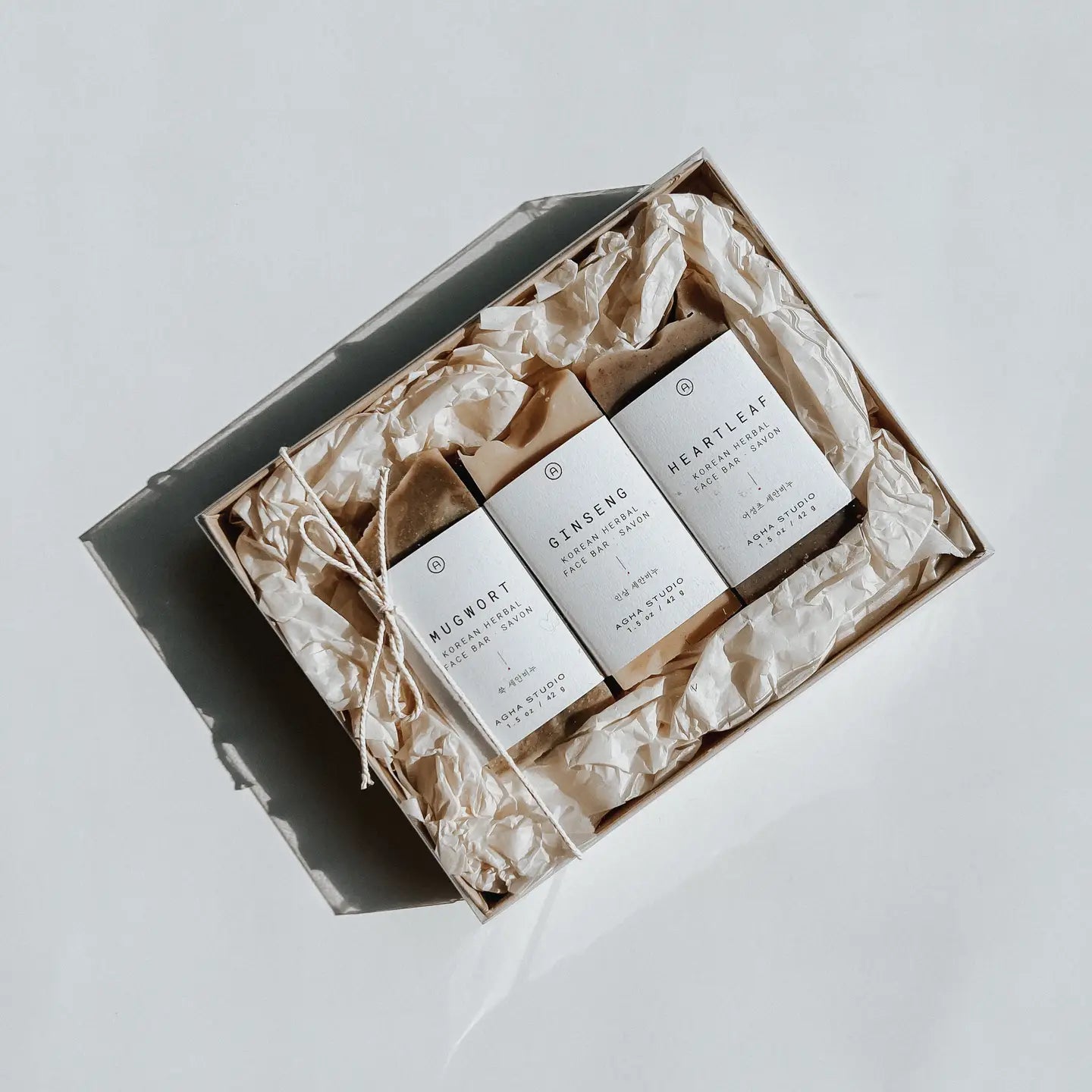 Agha Studio - Korean Herbal Face Bar