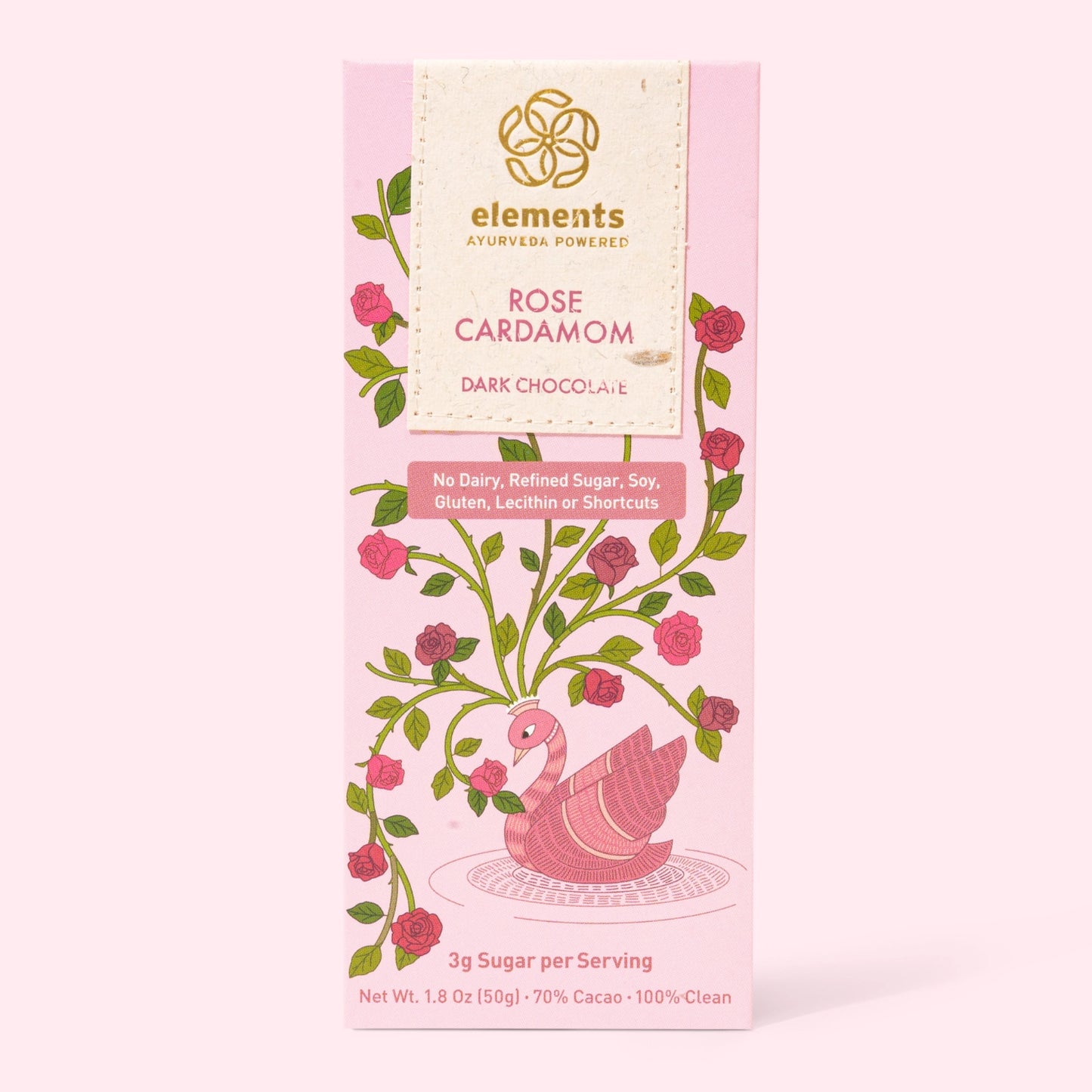 Elements Truffles - Rose Cardamom