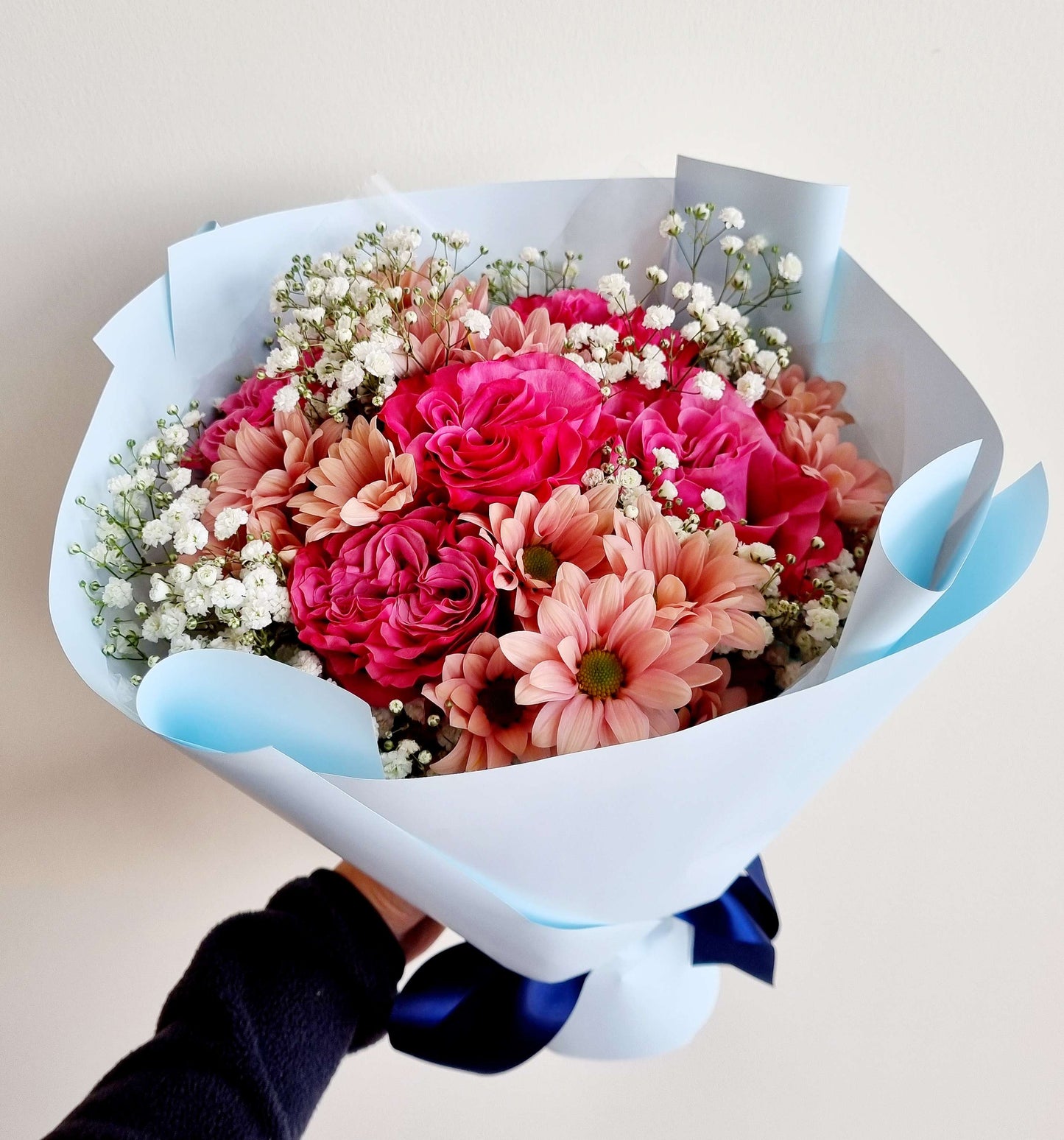 Signature Nabi Bouquet - Florist Designed
