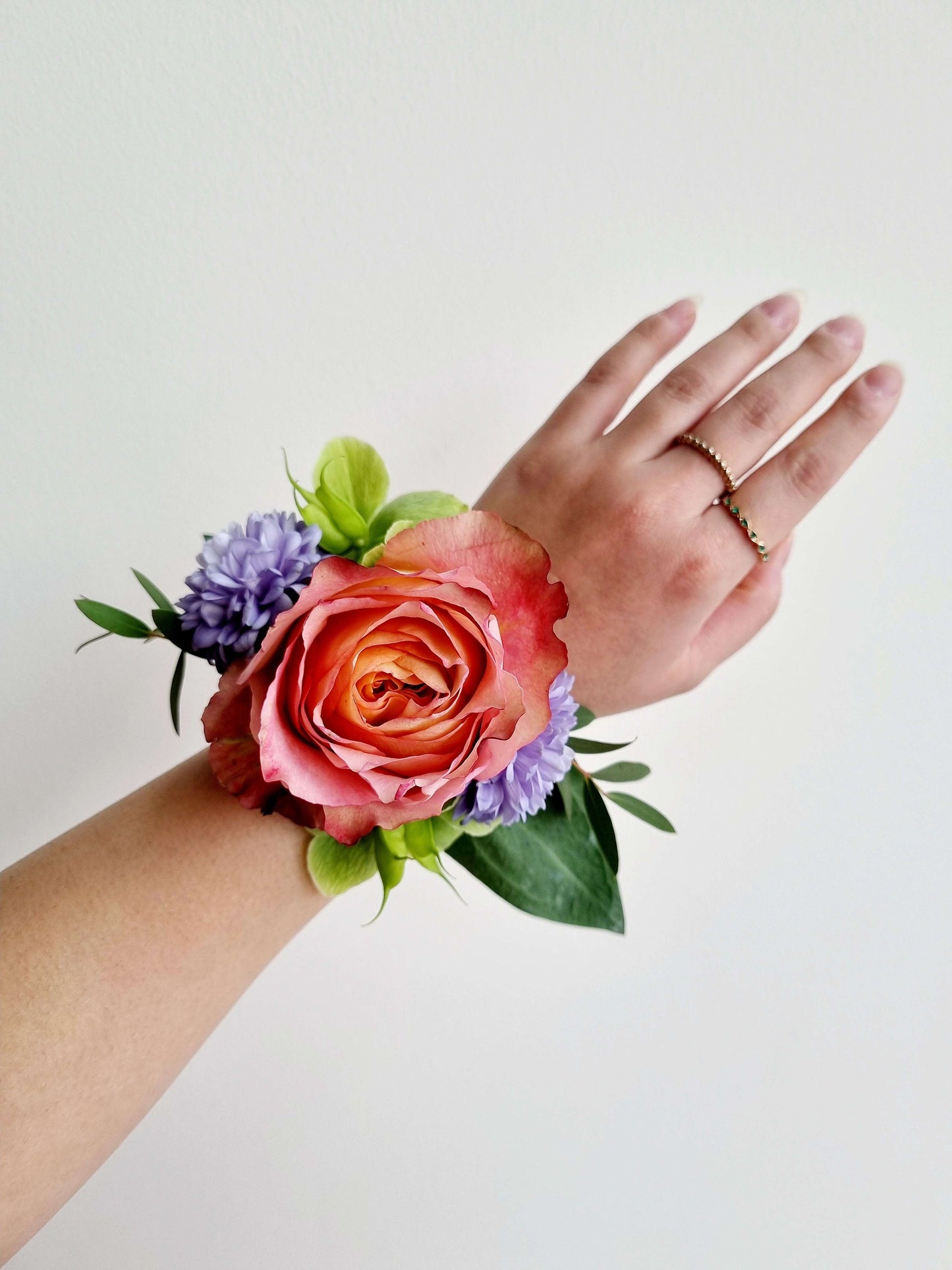 Floral Design Corsage