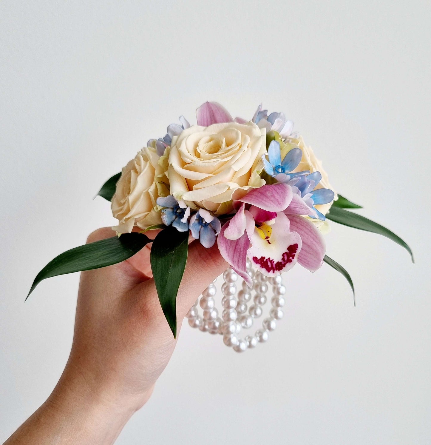 Classic Corsage