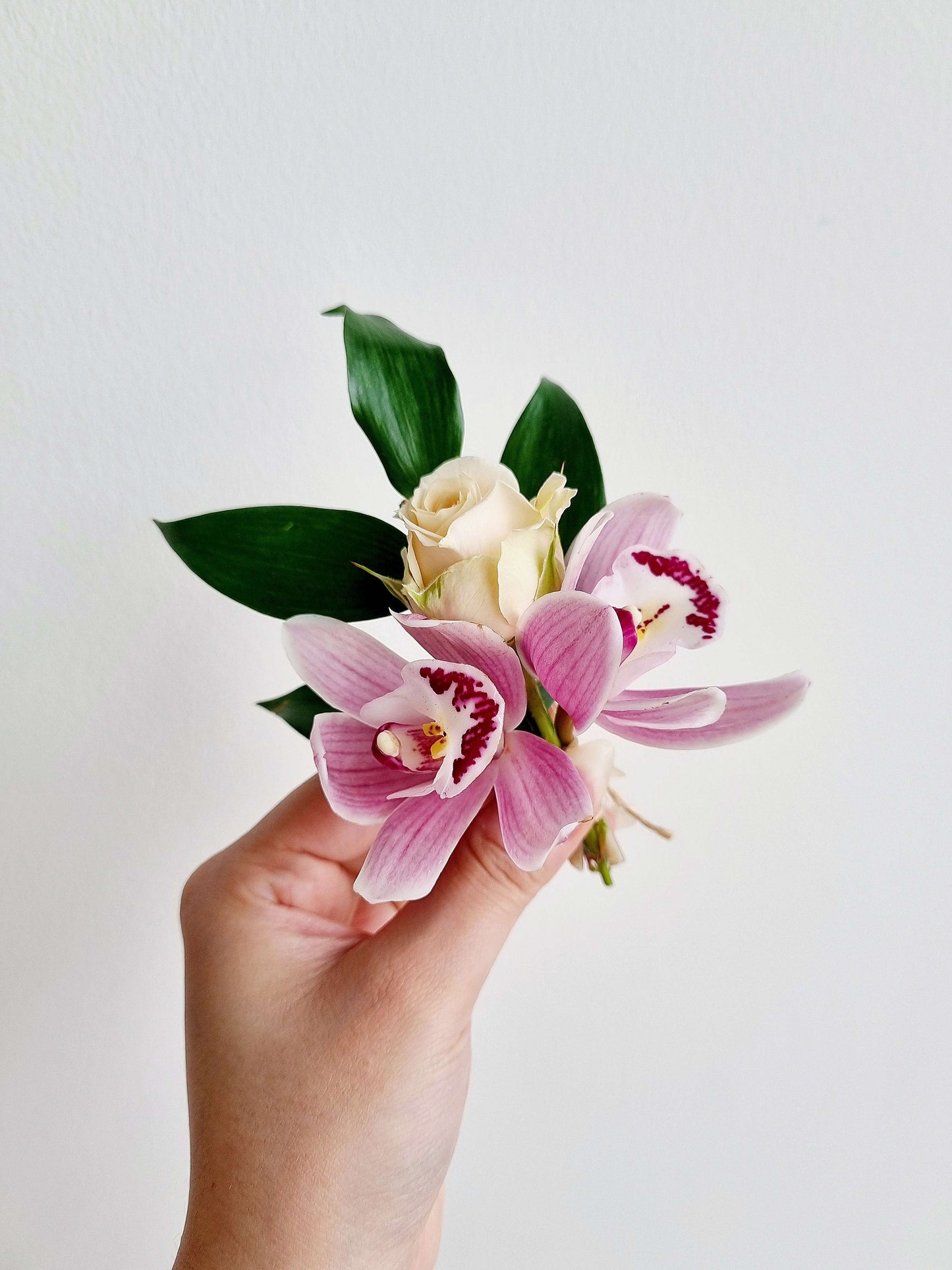 Classic Boutonniere