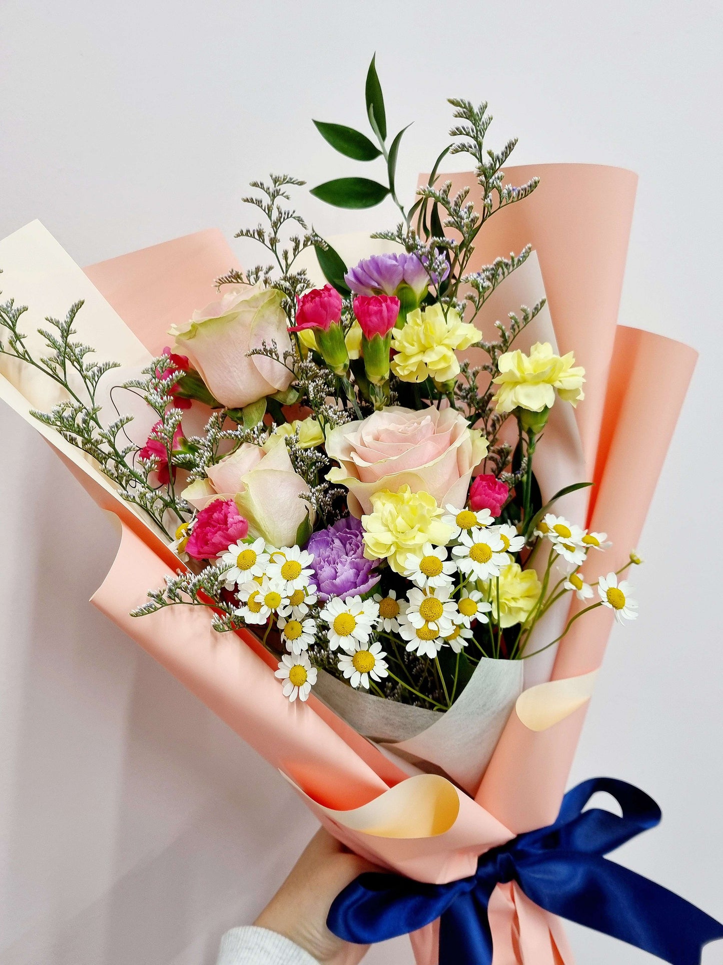 Signature Nabi Bouquet - Florist Designed