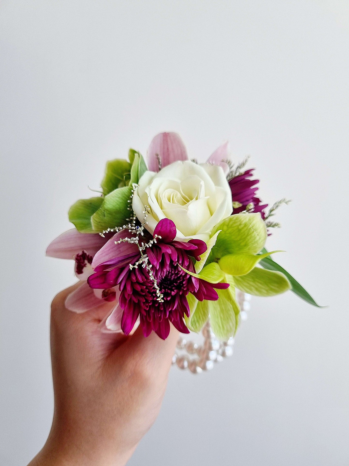 Classic Corsage
