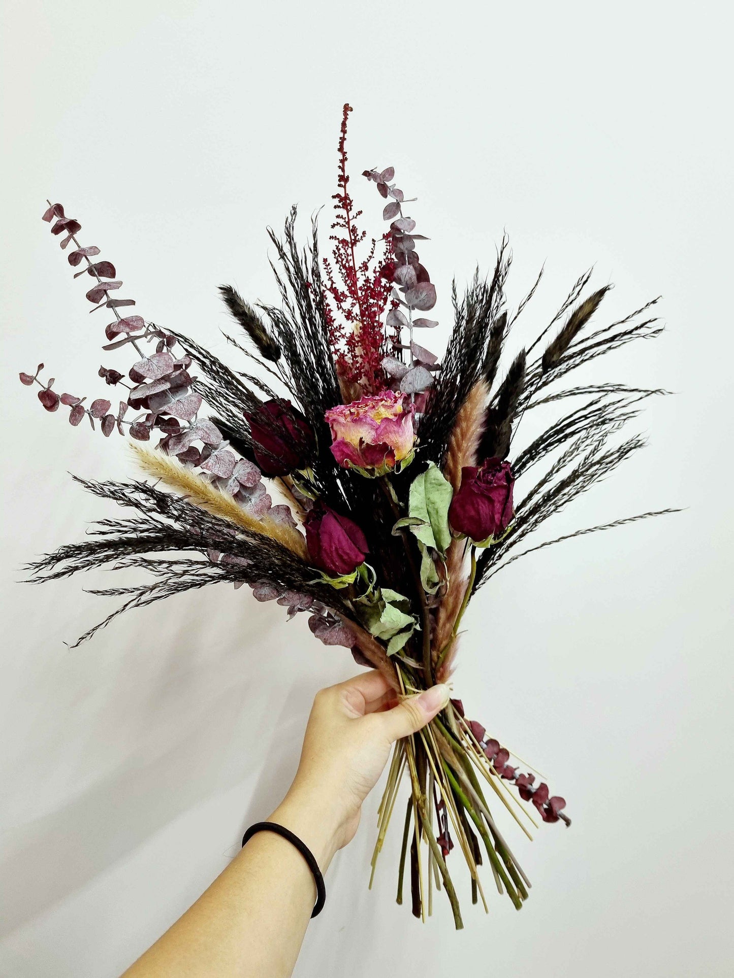 Dried Floral Arrangement