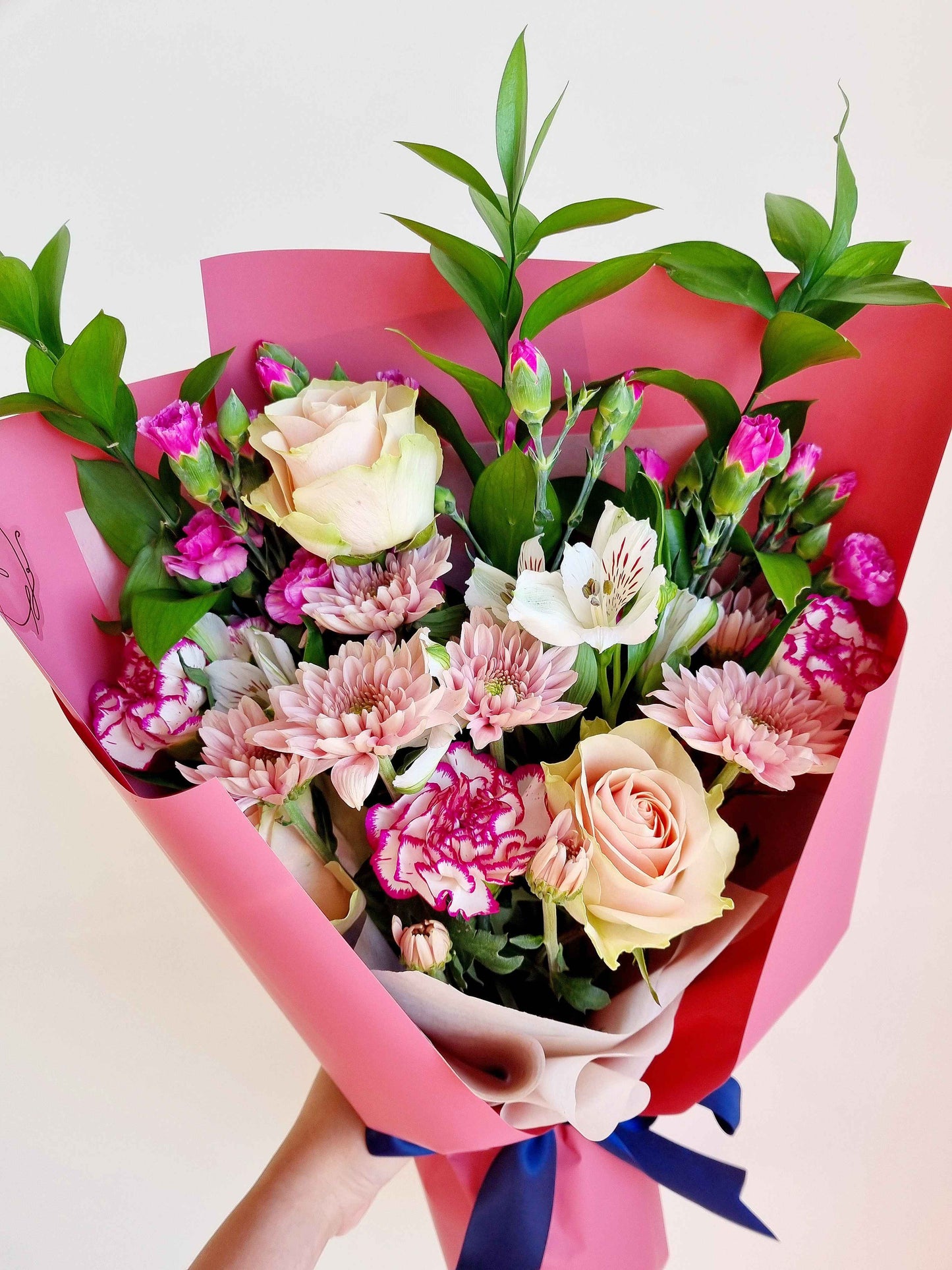 Pink Blossoms