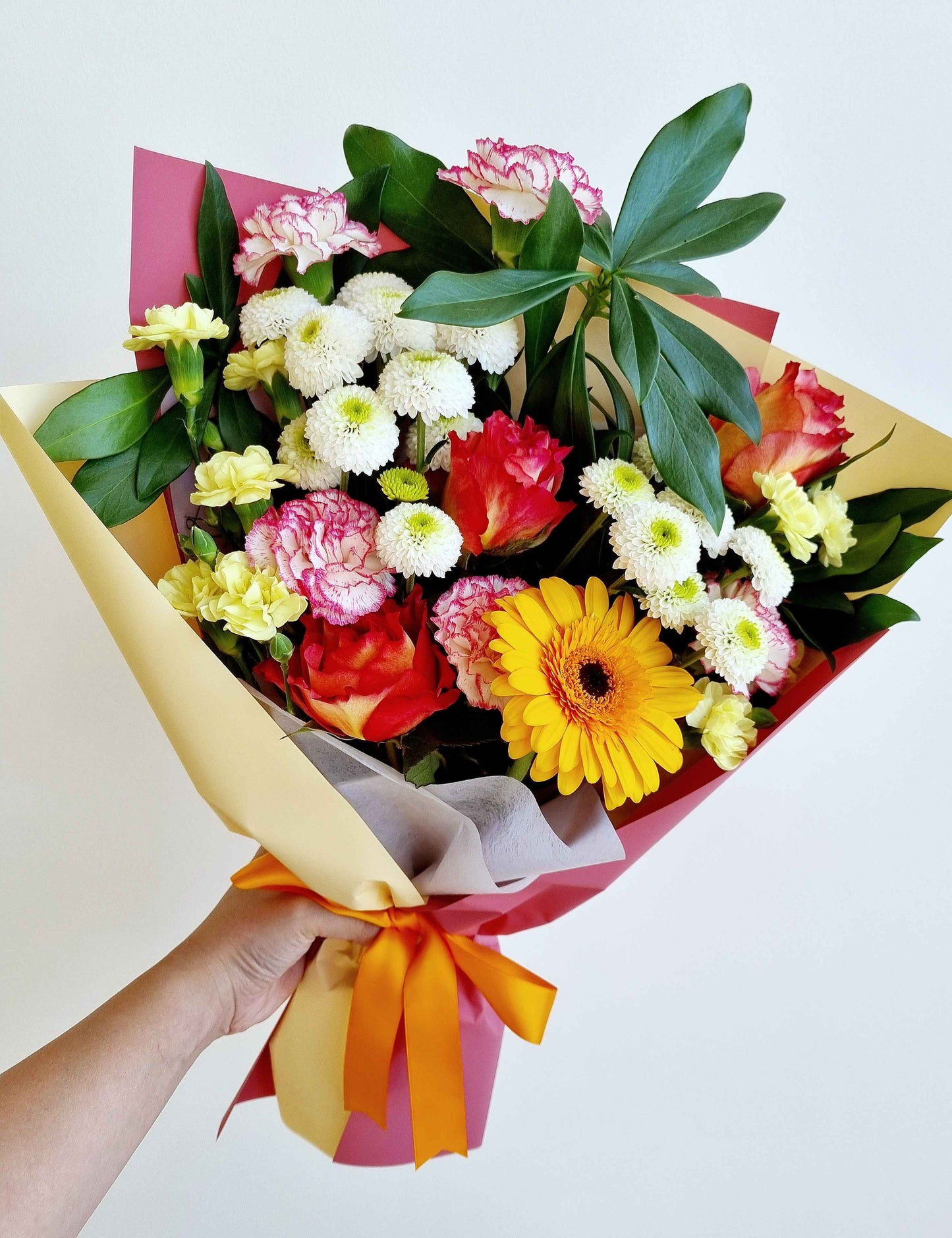 Assorted Signature Wrap Bouquet