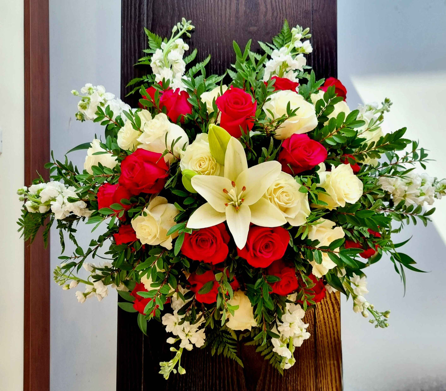 Casket Spray
