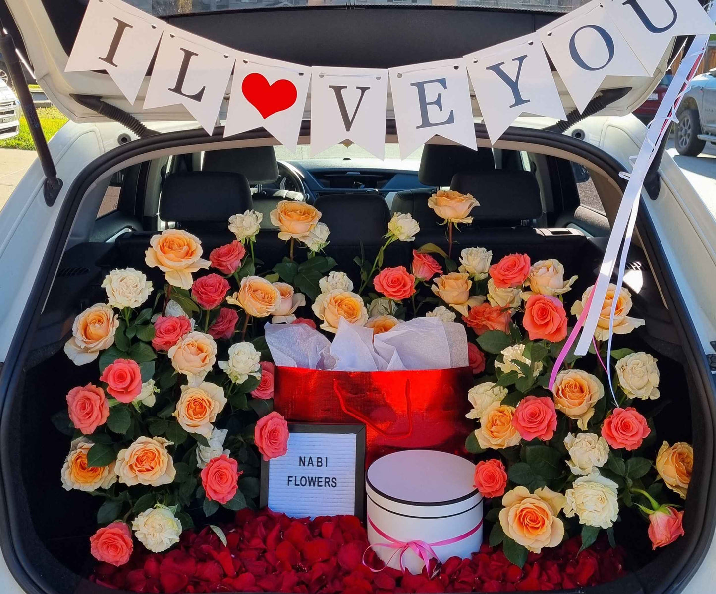 Valentine's Hidden Surprise