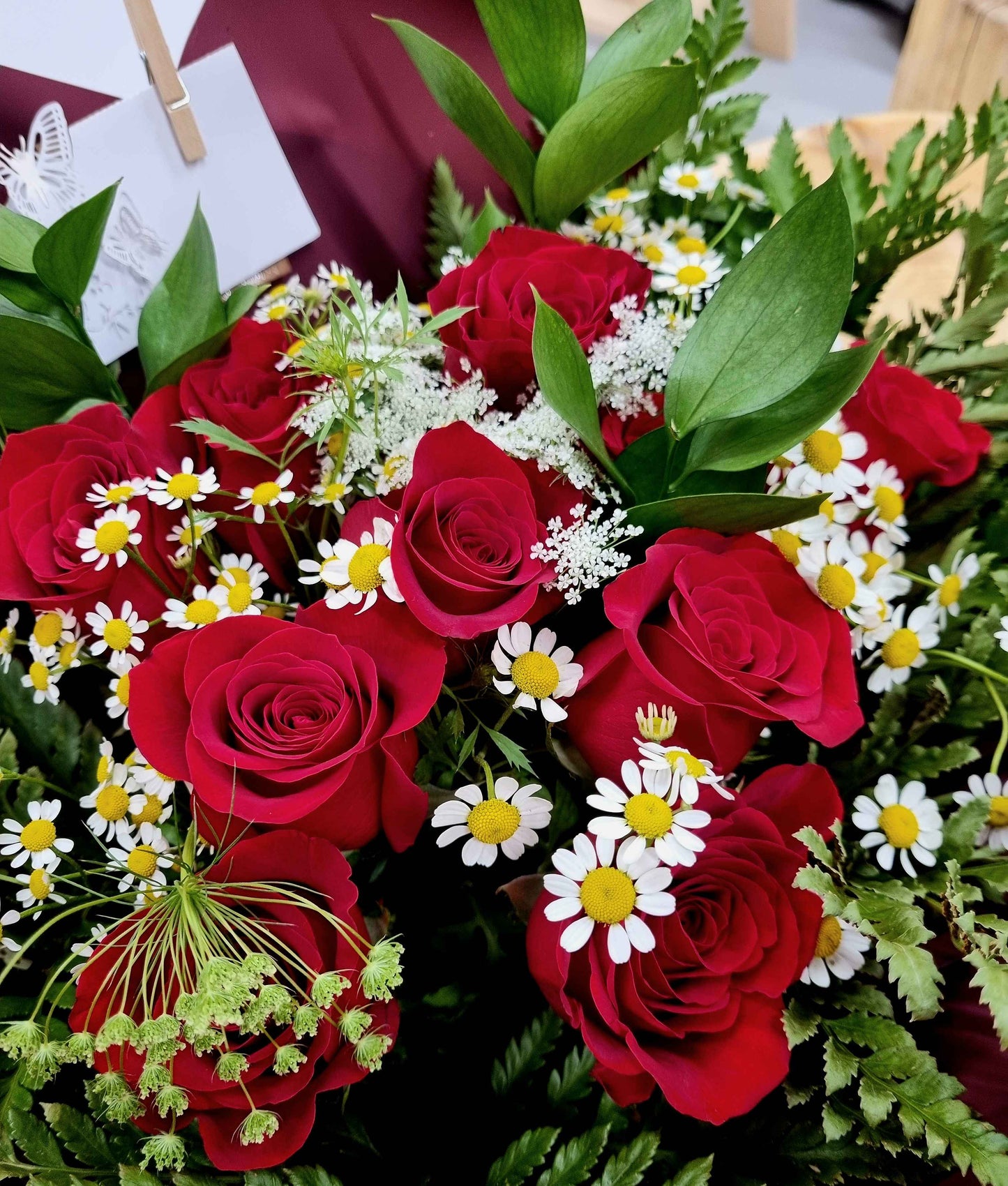 Dozen Signature Roses
