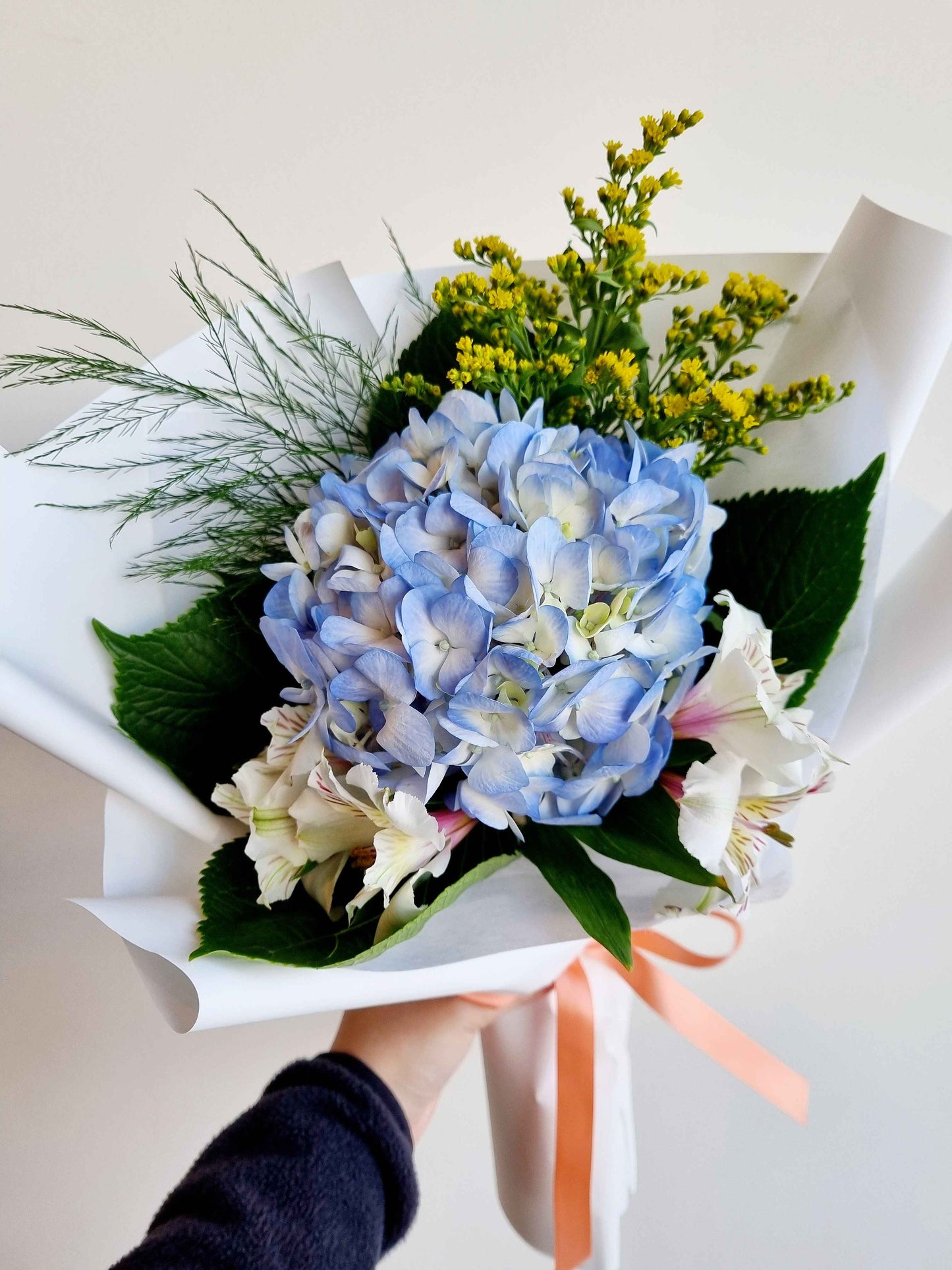 Hydrangea Delight