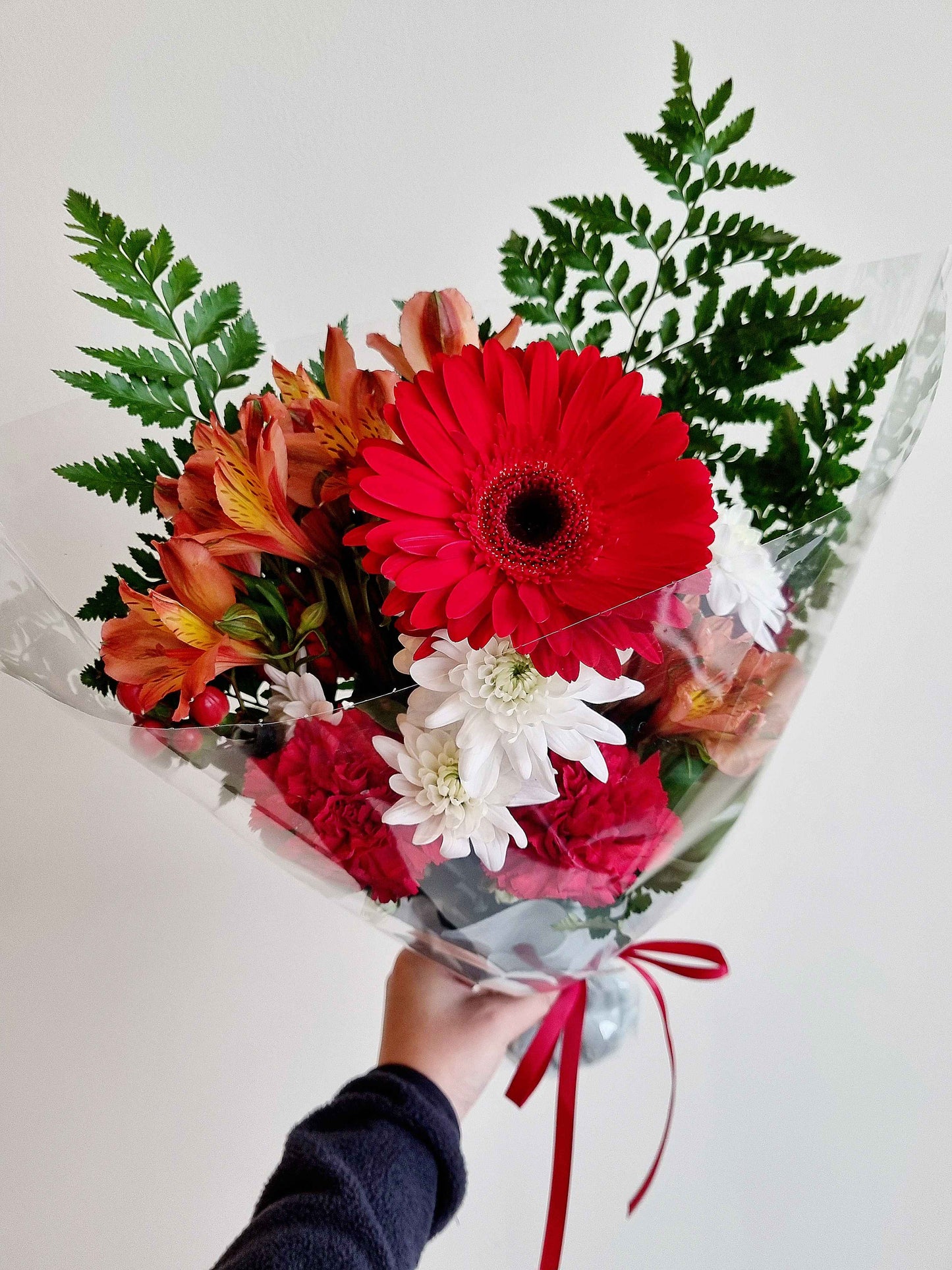 Petite - Red