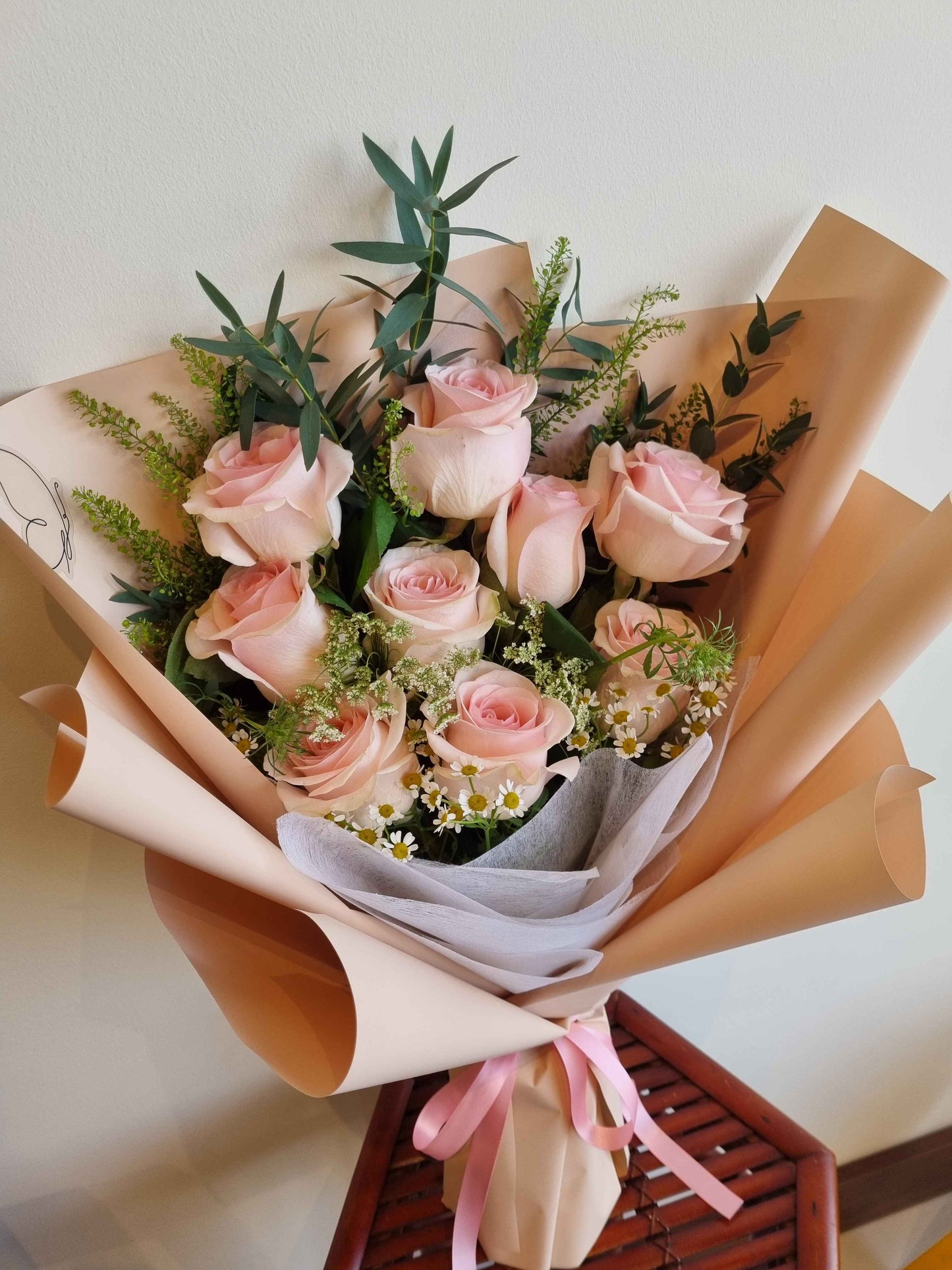 Signature Roses - Valentine's