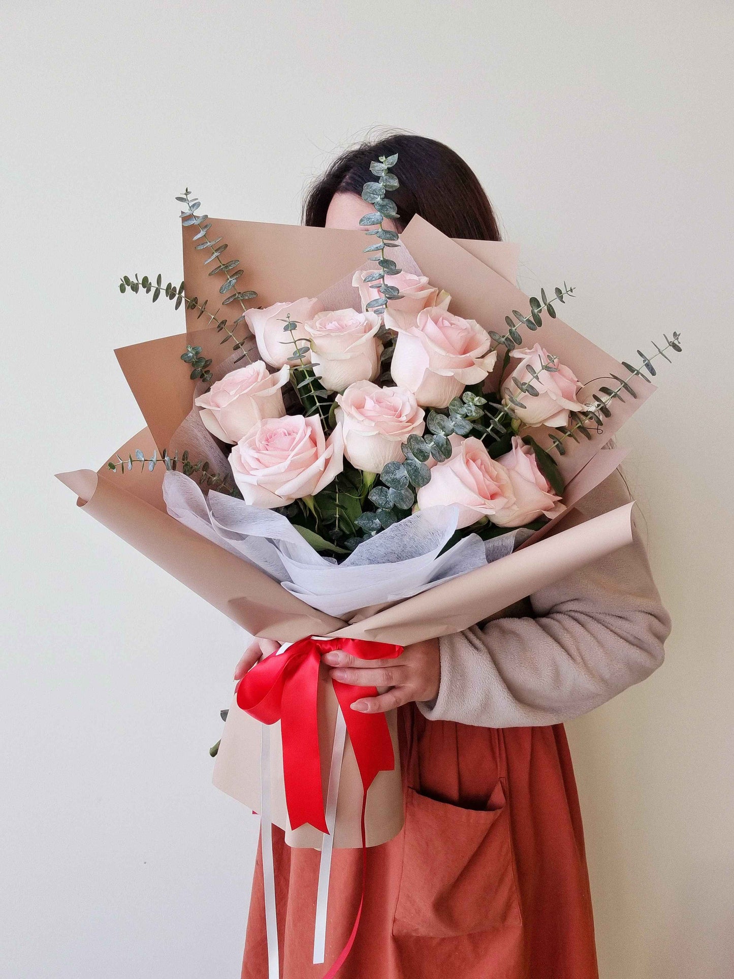 Eucalyptic Roses