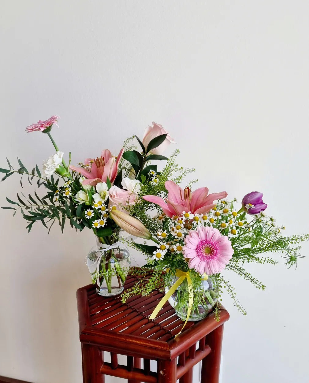 Nabi Vase Arrangement