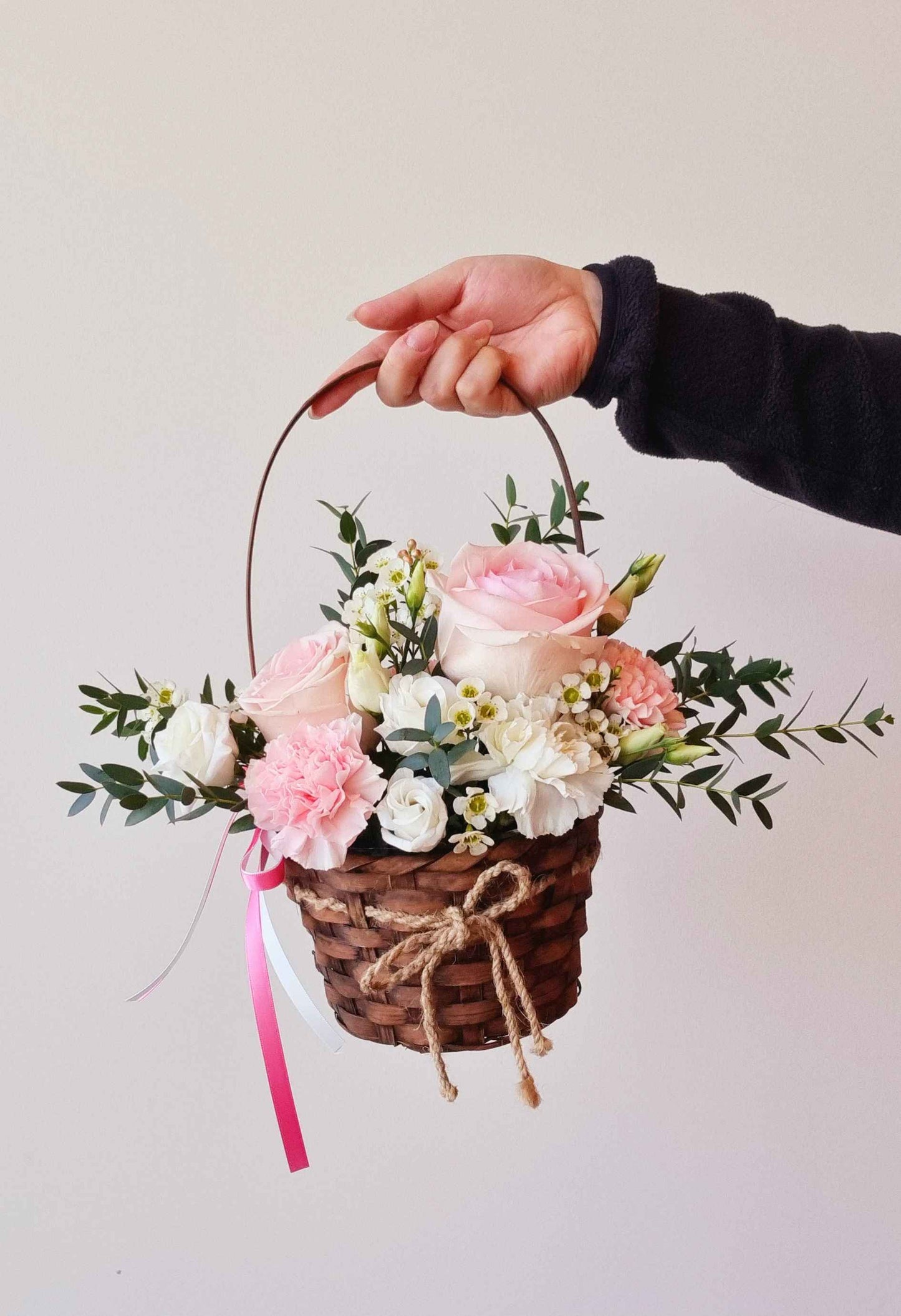 Love You Mom Basket