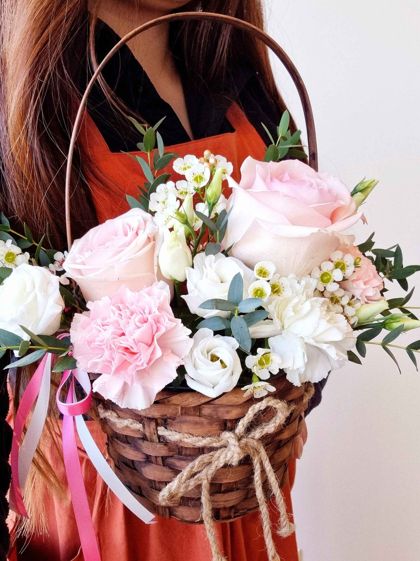 Love You Mom Basket
