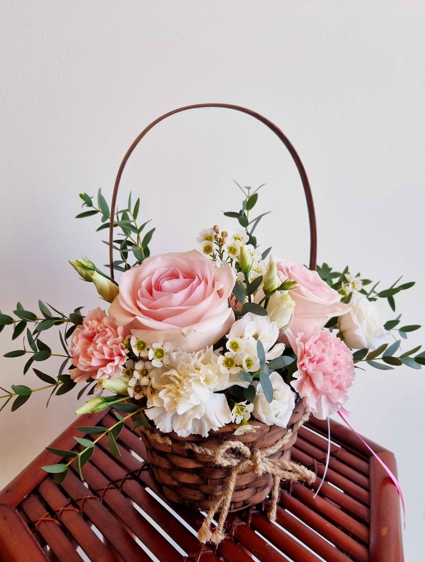 Love You Mom Basket