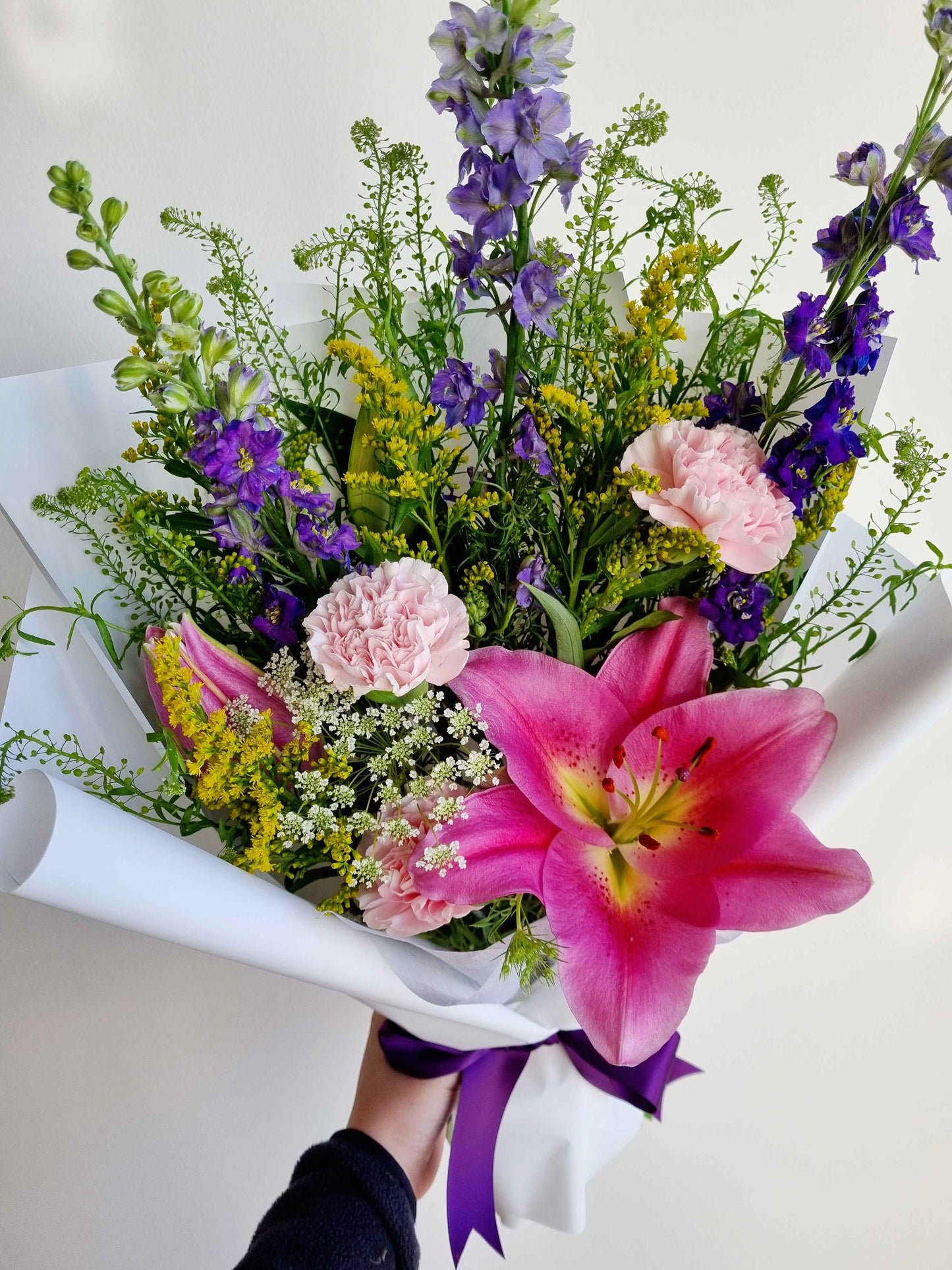Assorted Signature Wrap Bouquet