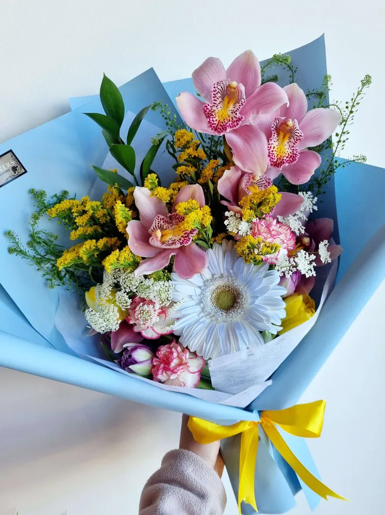 Signature Nabi Bouquet - Florist Designed