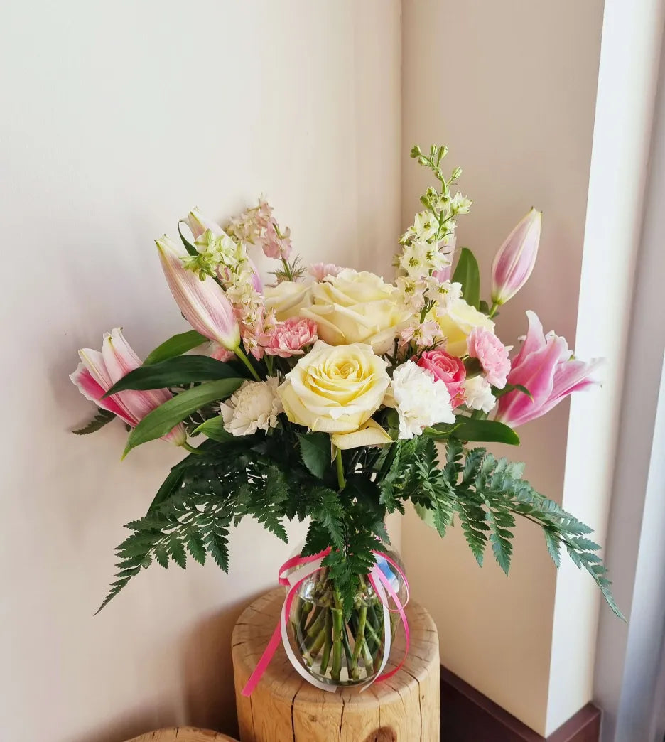 Nabi Vase Arrangement