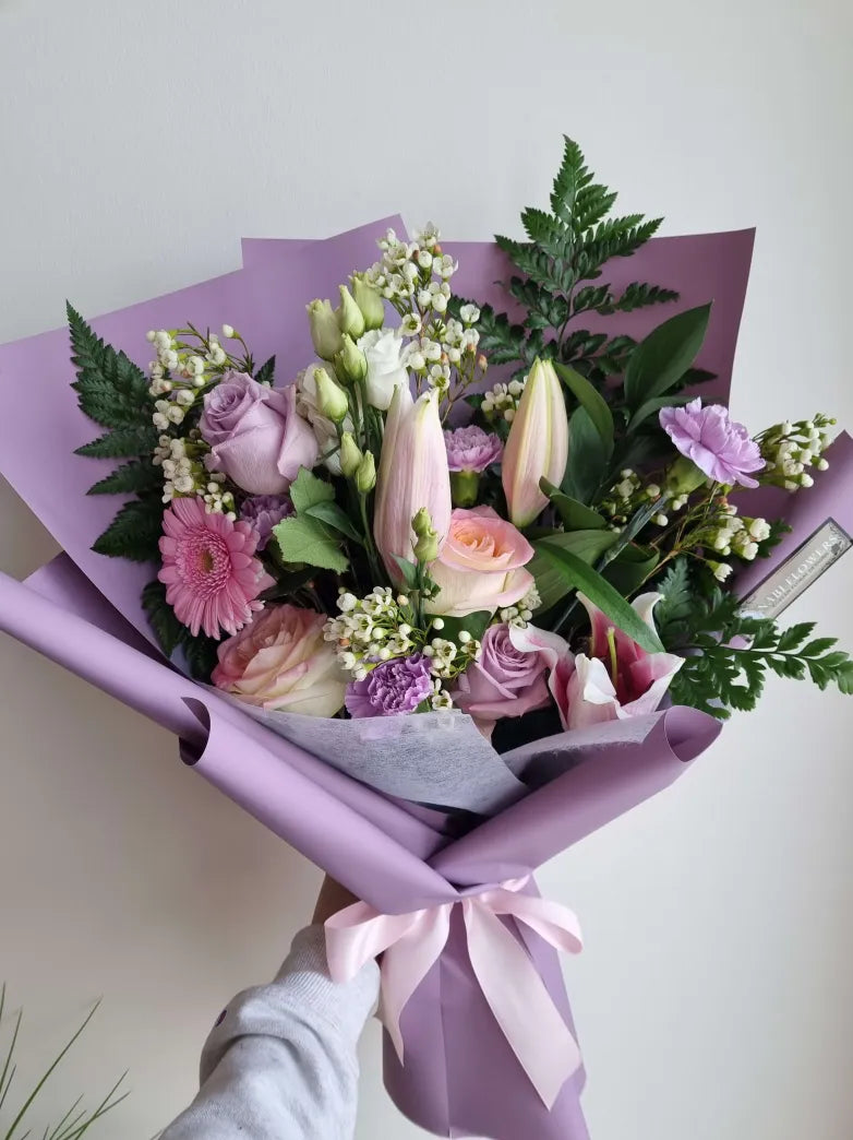 Signature Nabi Bouquet - Florist Designed