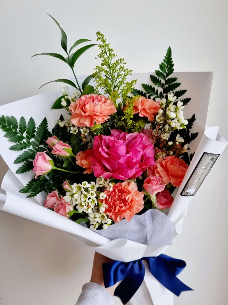 Signature Nabi Bouquet - Florist Designed