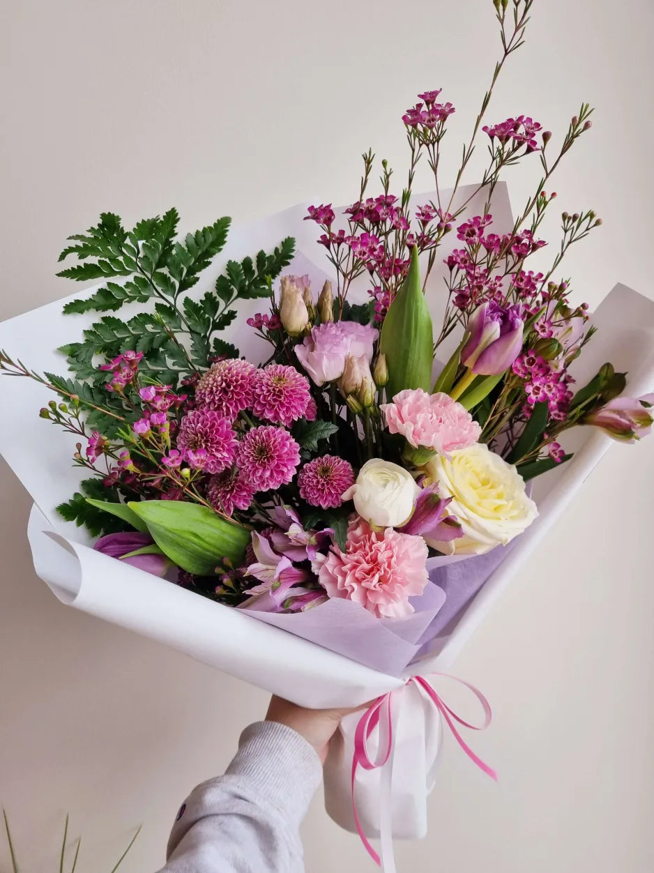 Signature Nabi Bouquet - Florist Designed