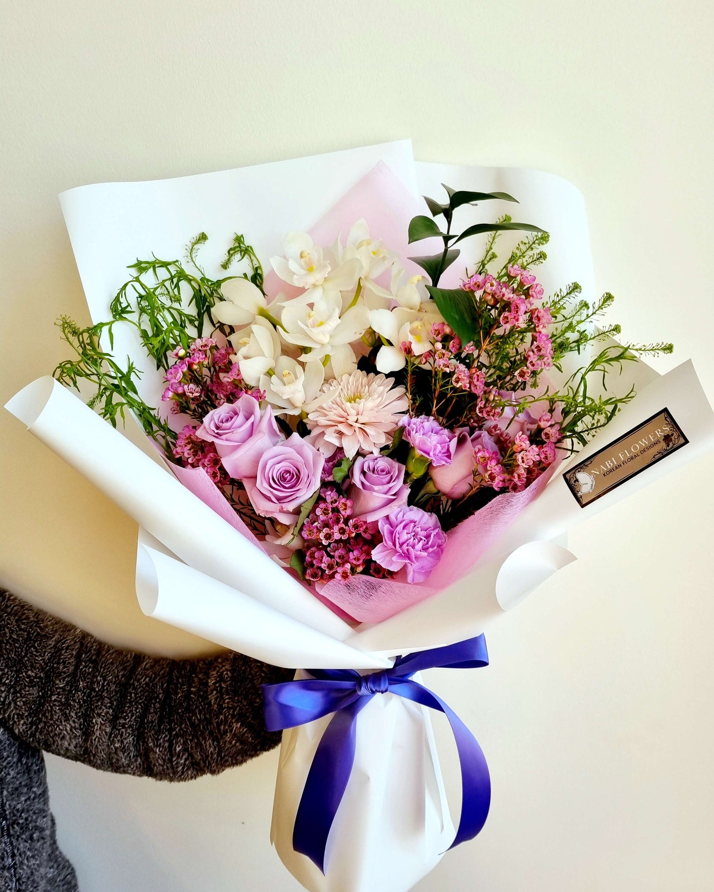 CUSTOM Nabi Florals