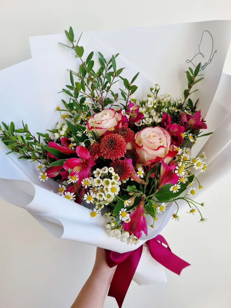 Signature Nabi Bouquet - Florist Designed