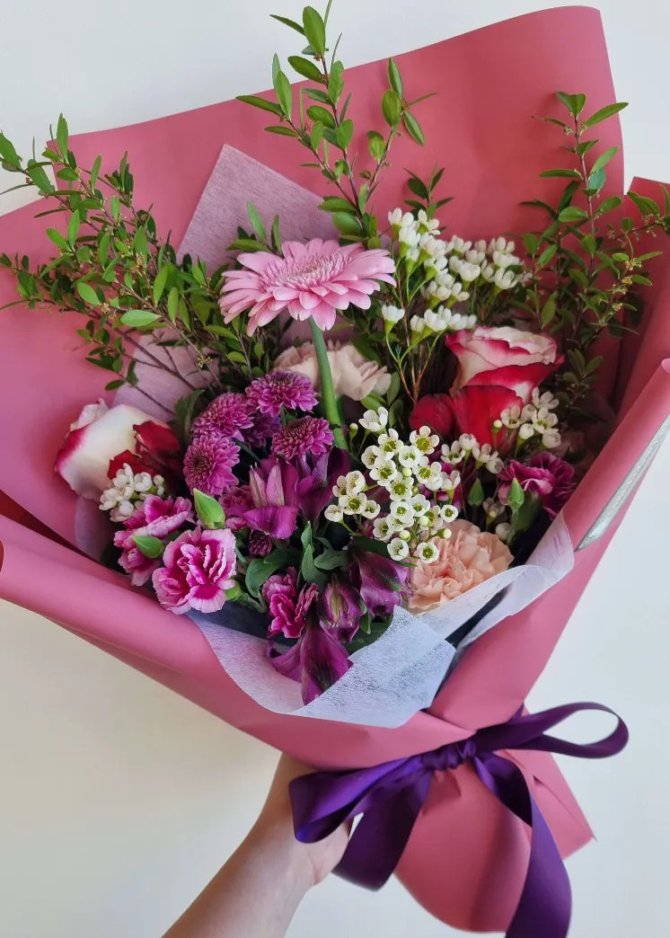 Signature Nabi Bouquet - Florist Designed