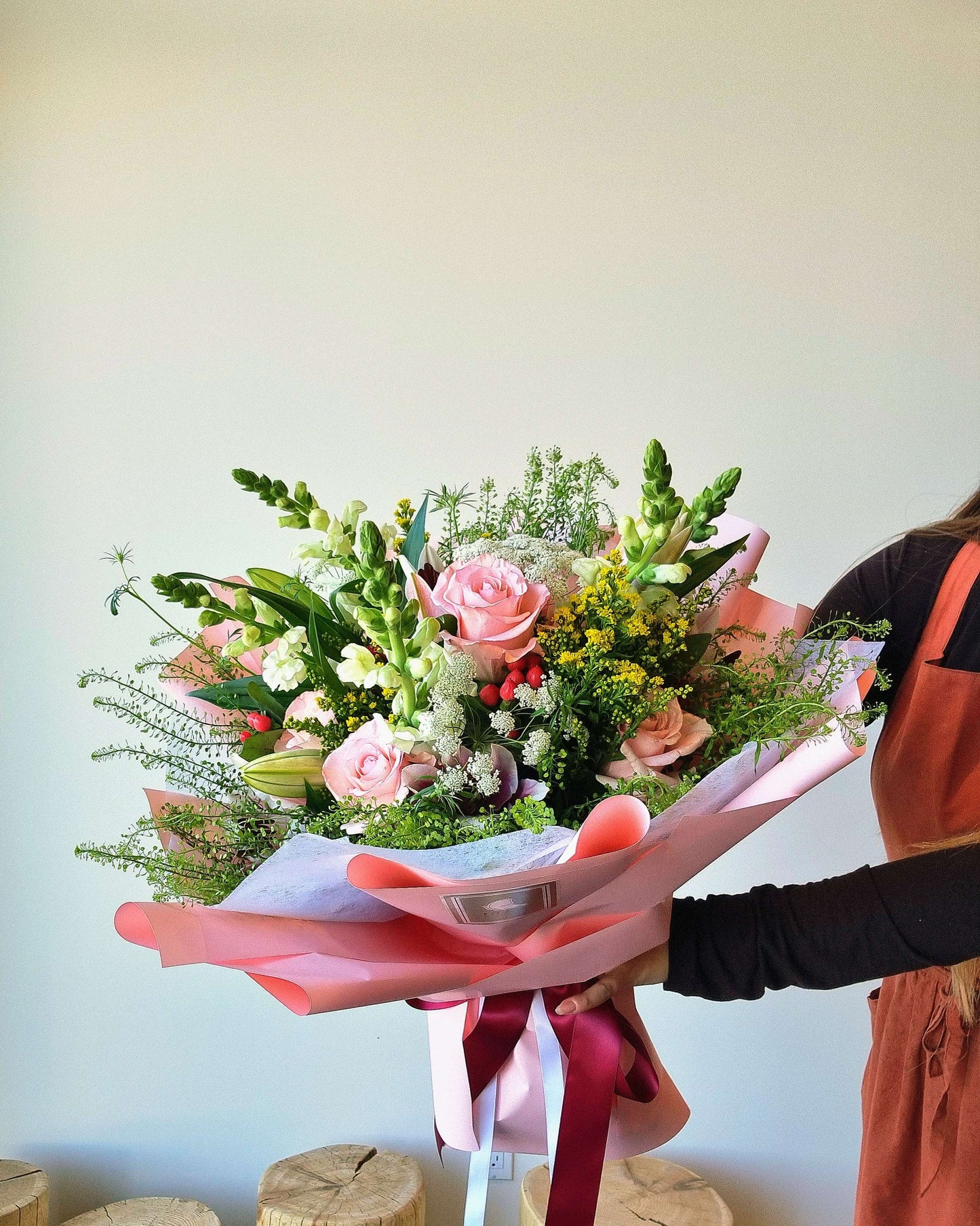 A Confession of Love - 고백