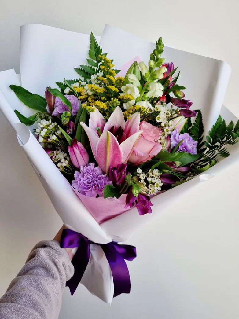 Signature Nabi Bouquet - Florist Designed
