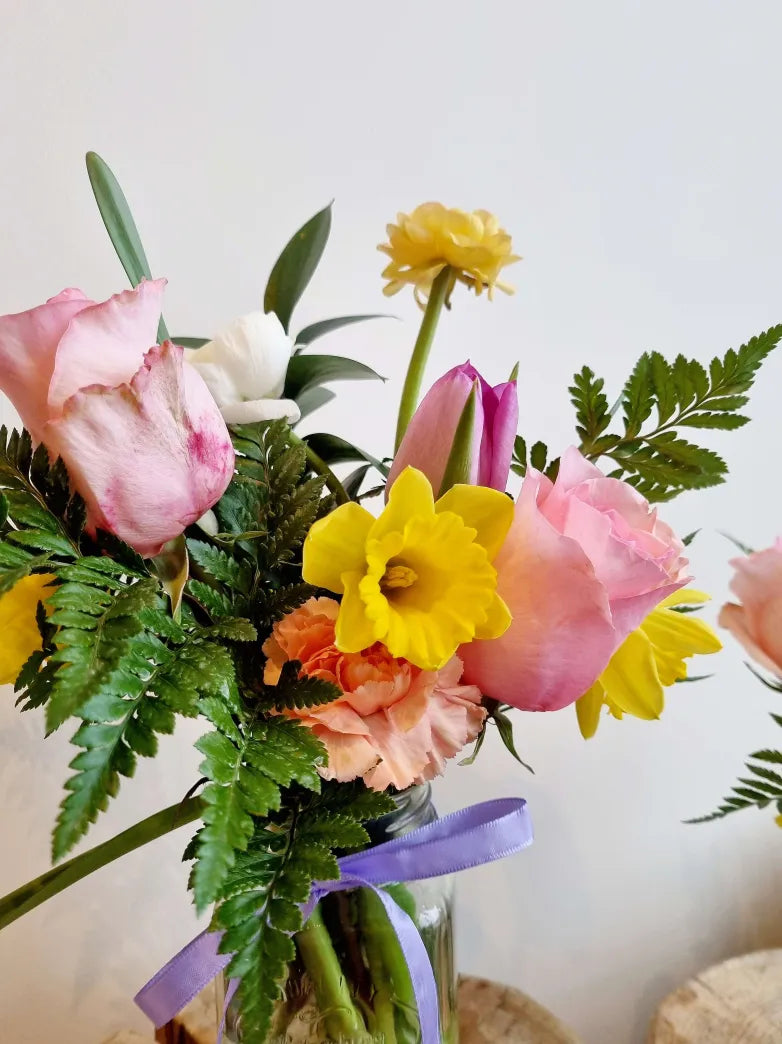 Nabi Vase Arrangement
