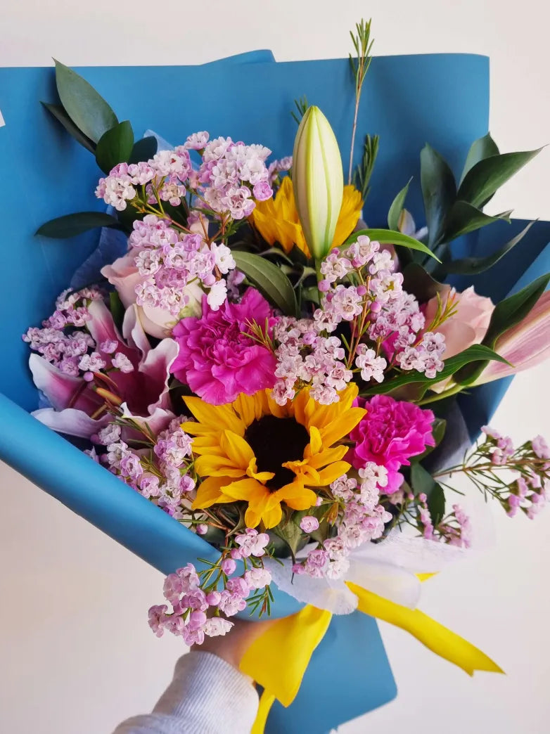 Signature Nabi Bouquet - Florist Designed