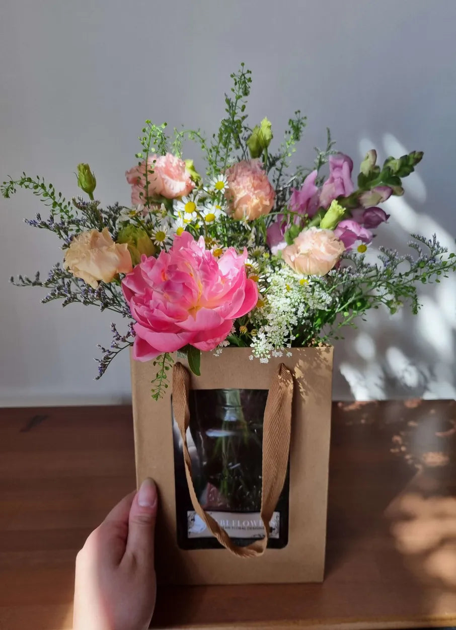 Posy Bag