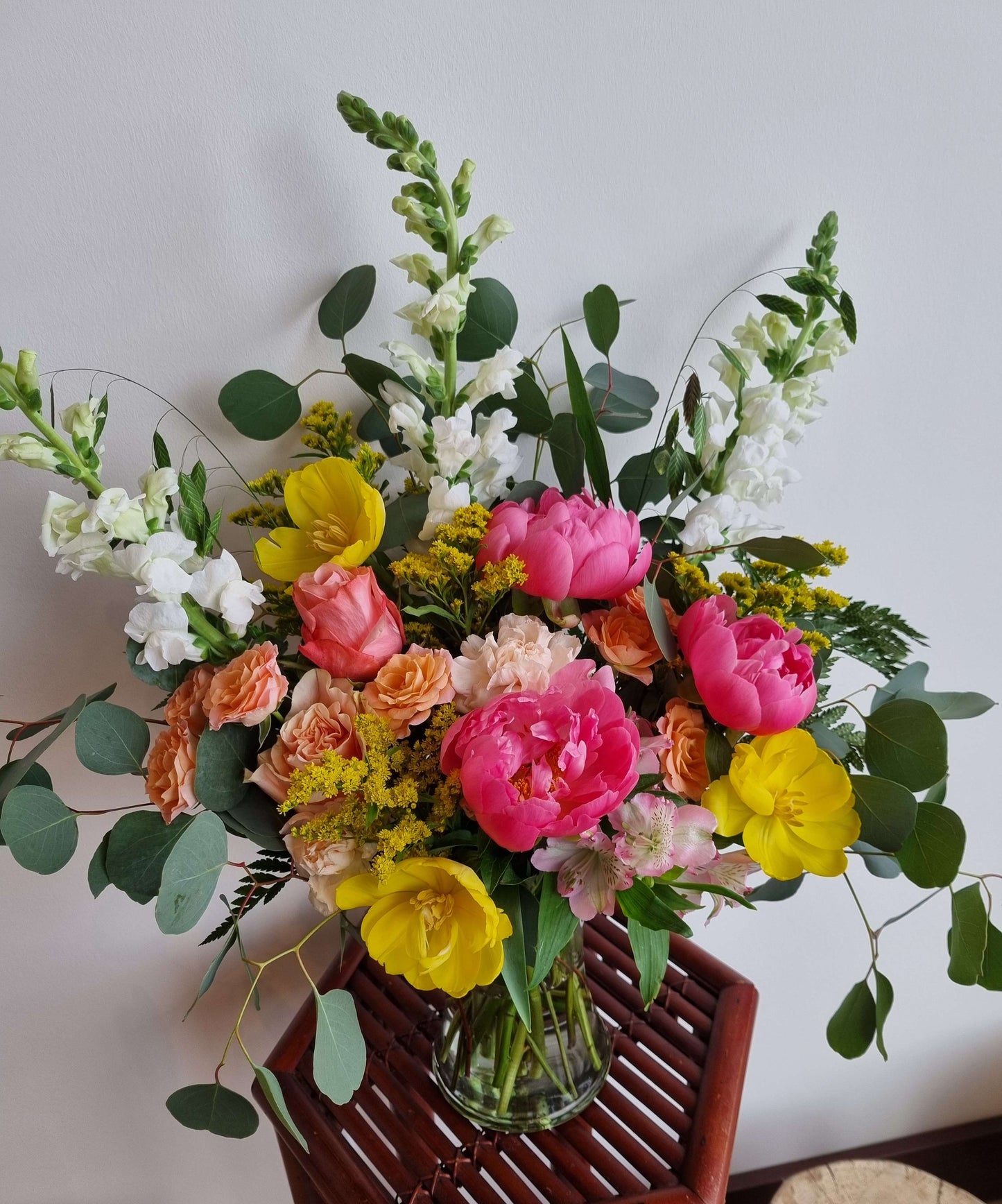 Peony Fairytale