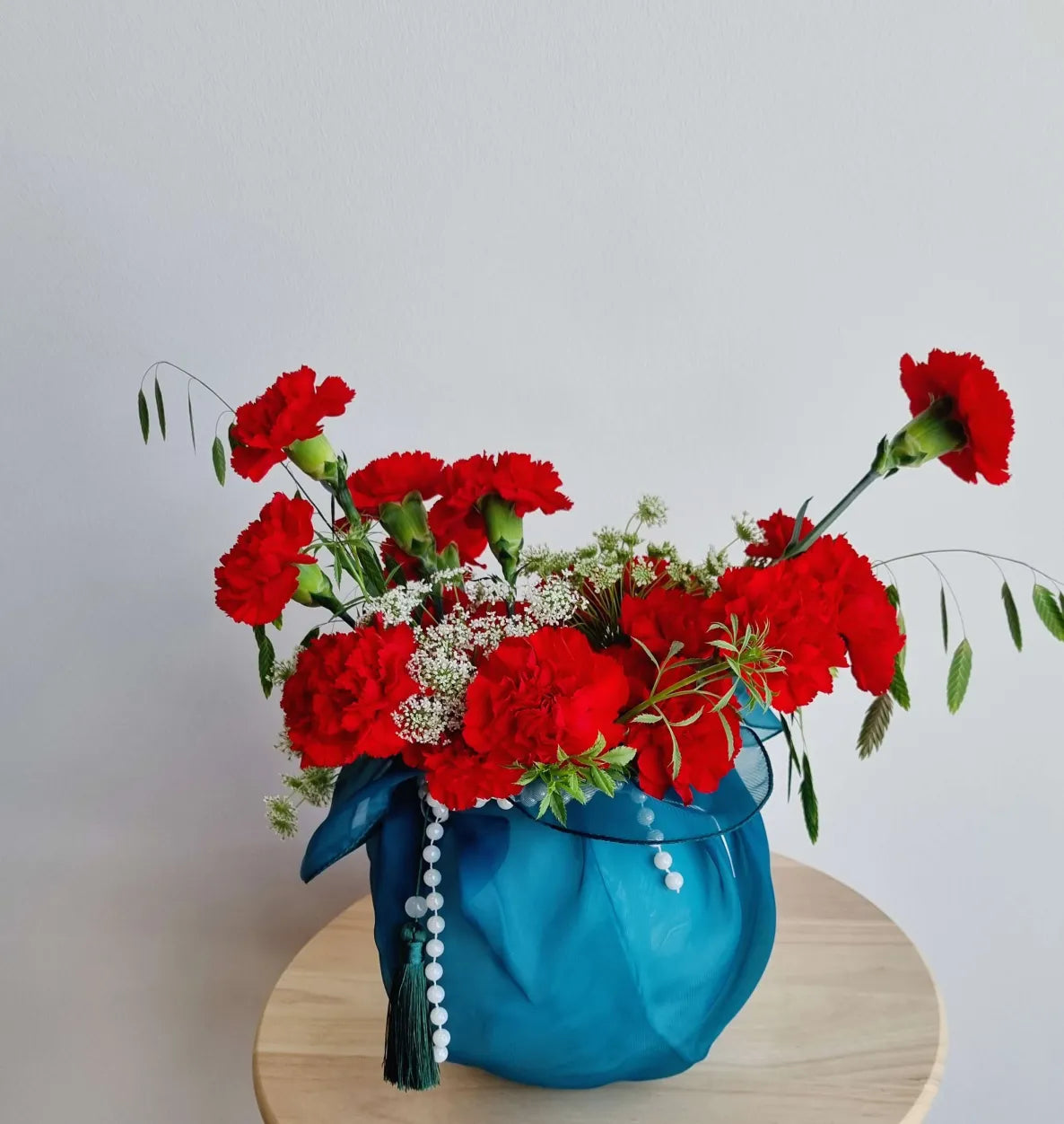 Korean Carnation Day