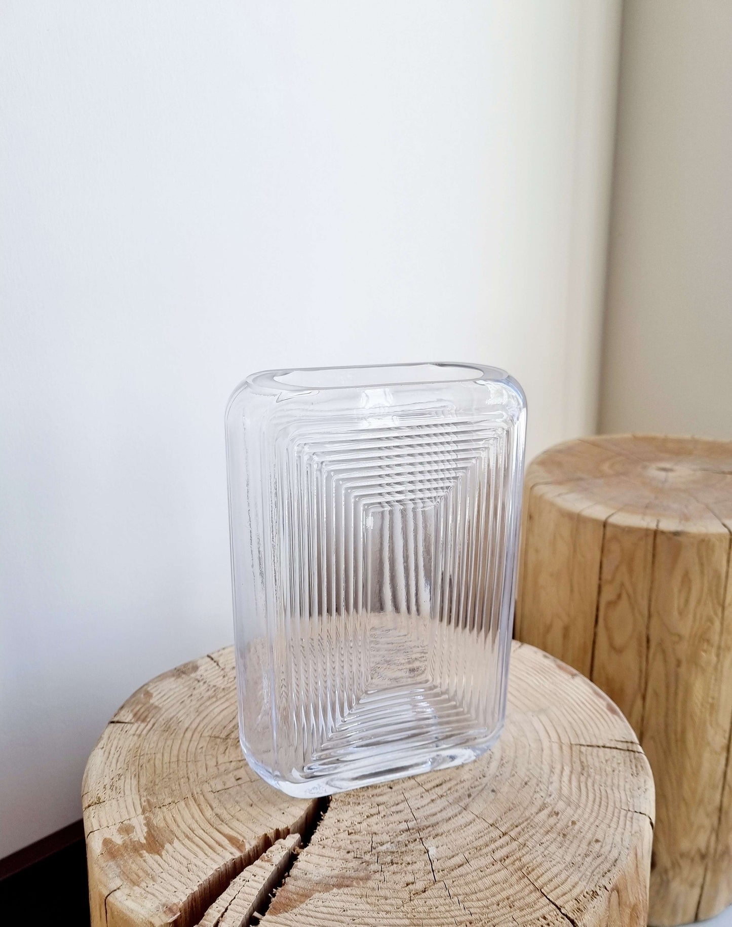 Rectangle Vase