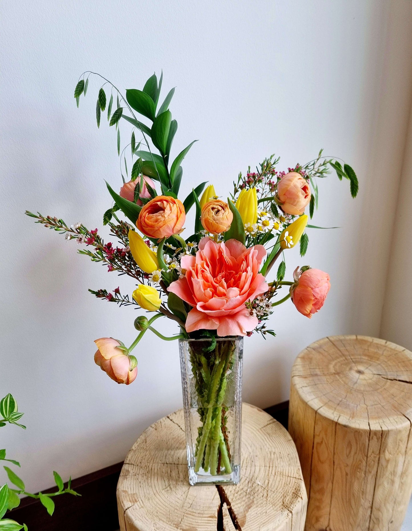 Nabi Vase Arrangement