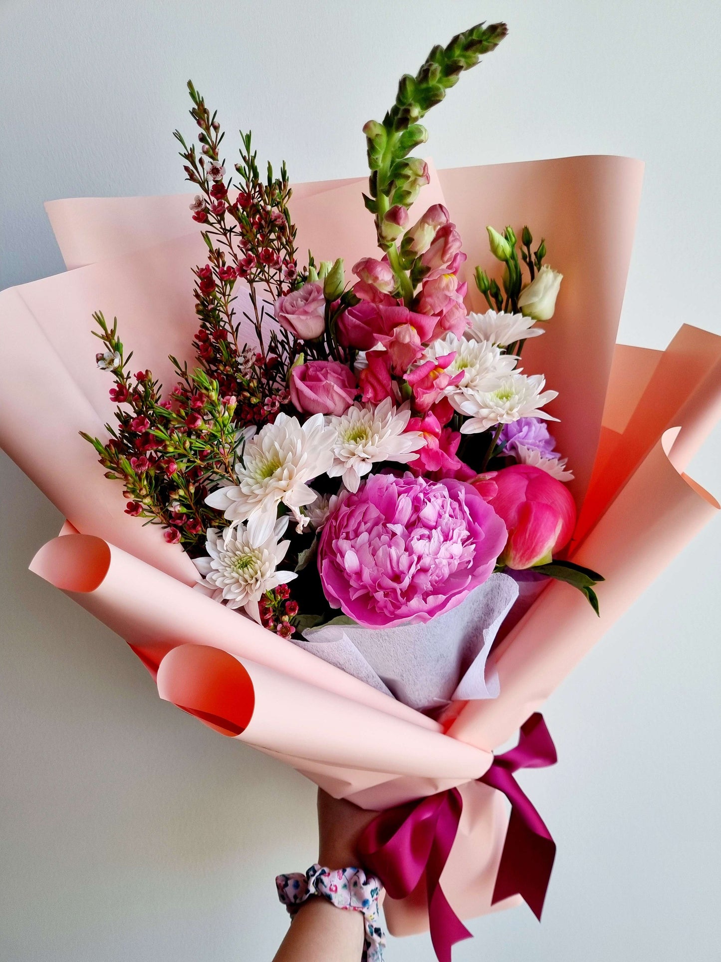 Signature Nabi Bouquet - Florist Designed
