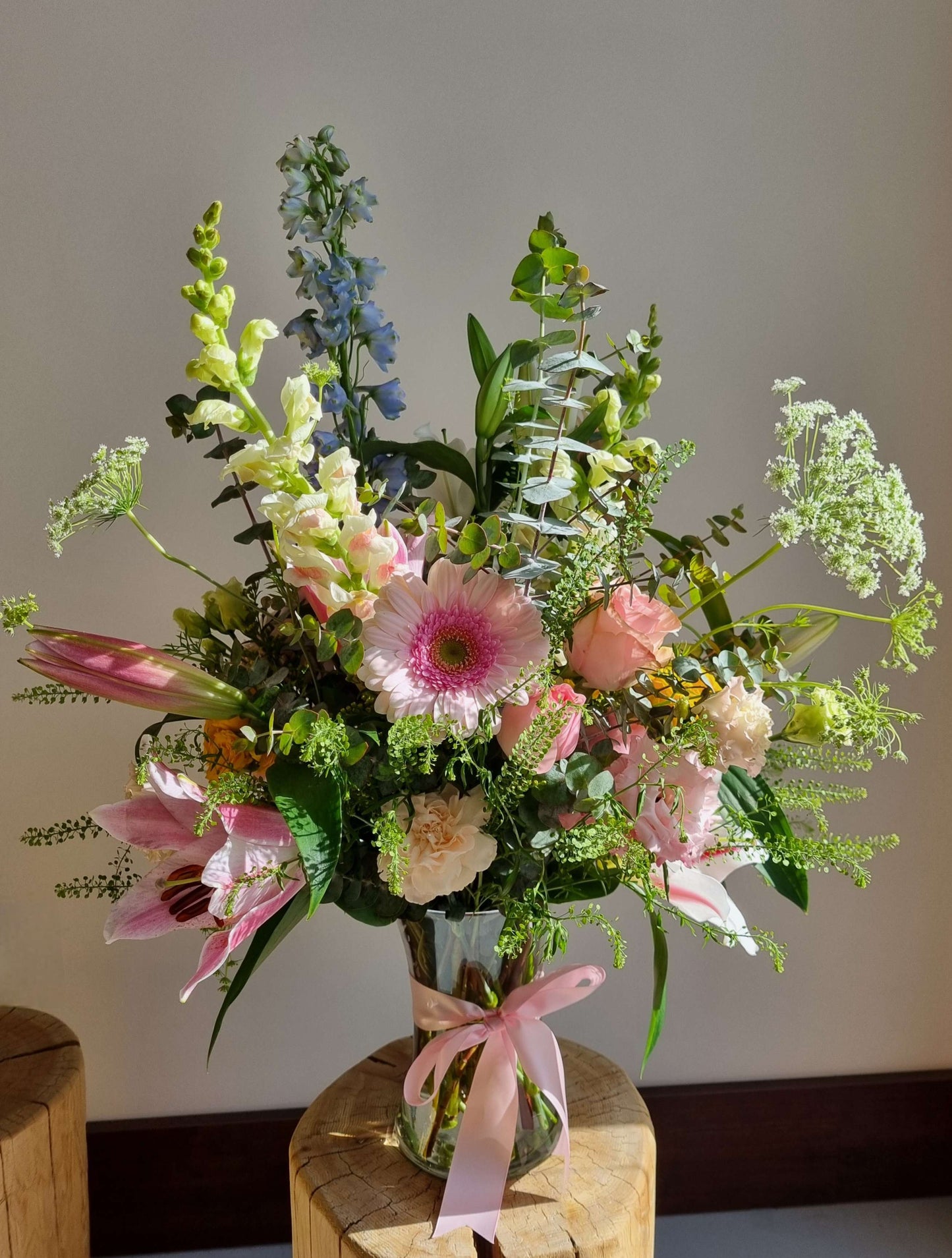 Nabi Vase Arrangement