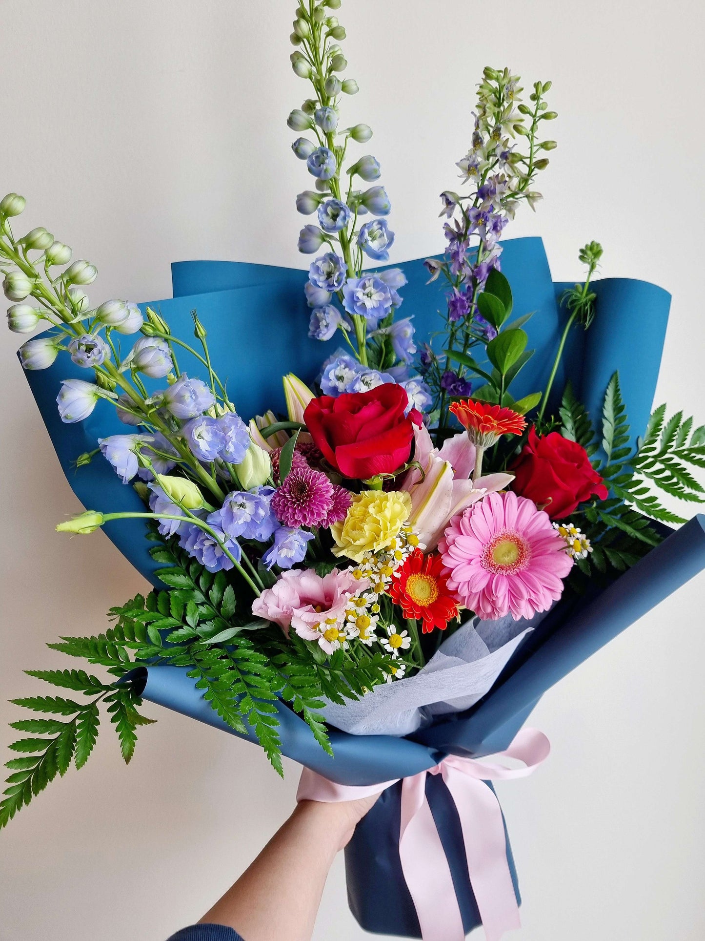 Signature Nabi Bouquet - Florist Designed