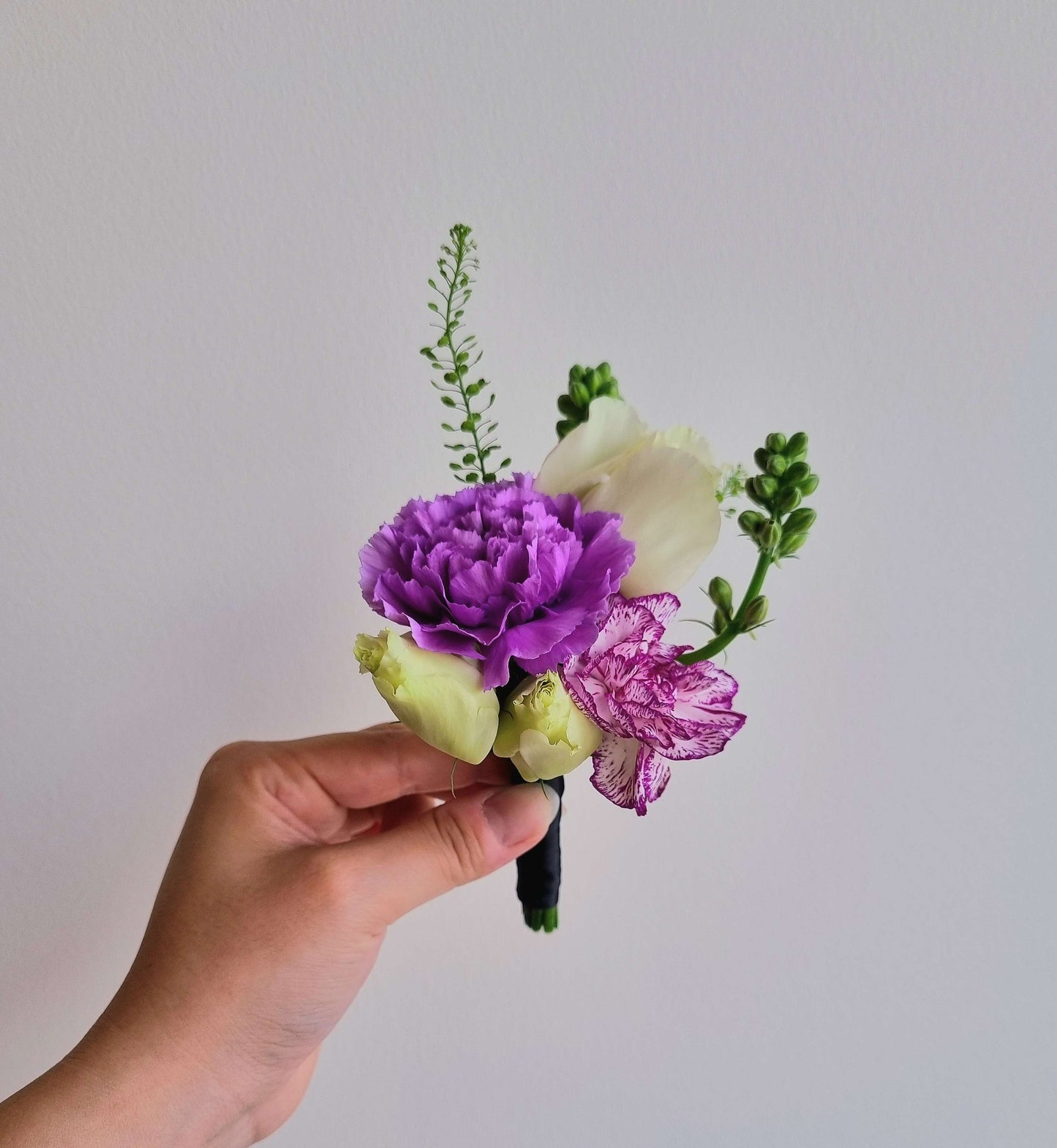 Classic Boutonniere - Florist Designed