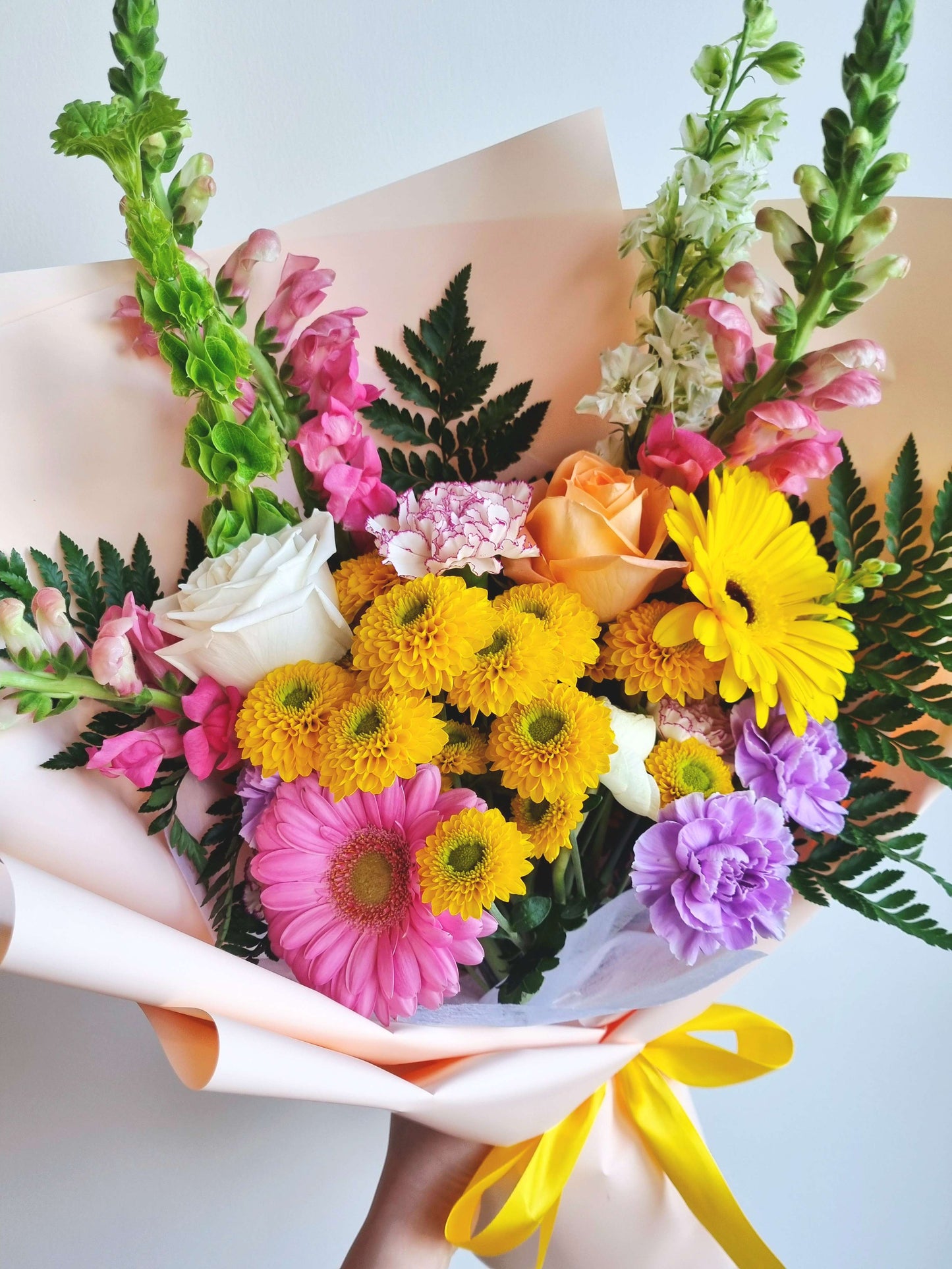 Signature Nabi Bouquet - Florist Designed