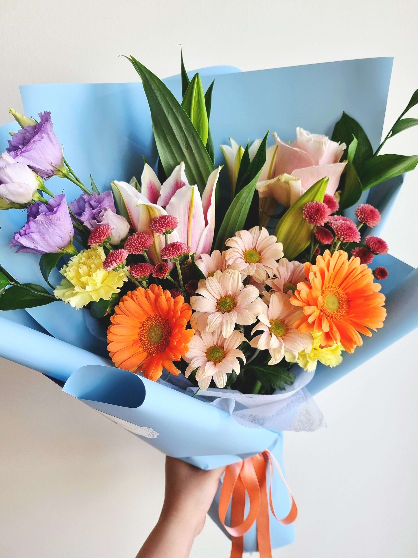 Signature Nabi Bouquet - Florist Designed