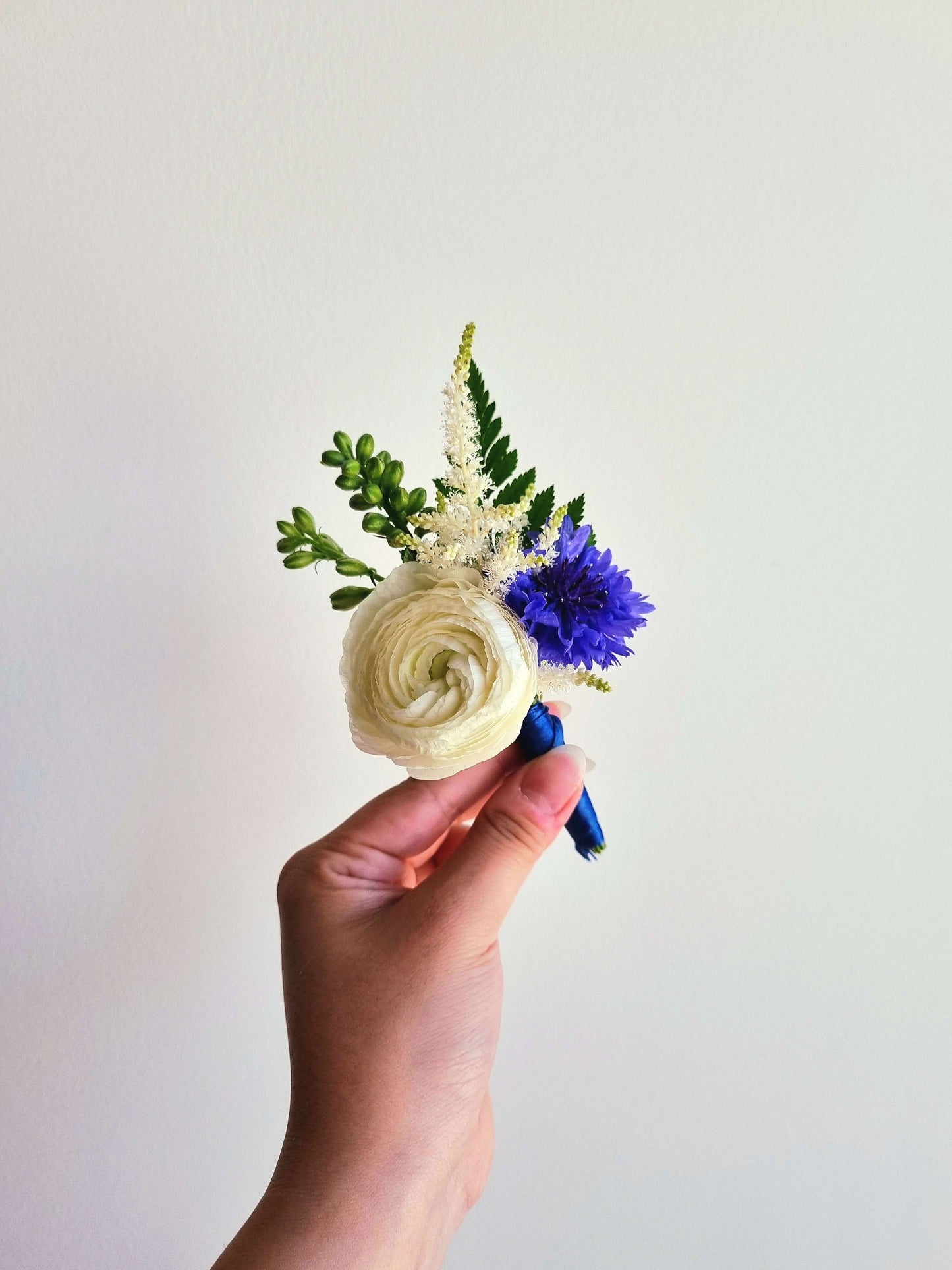 Classic Boutonniere - Florist Designed
