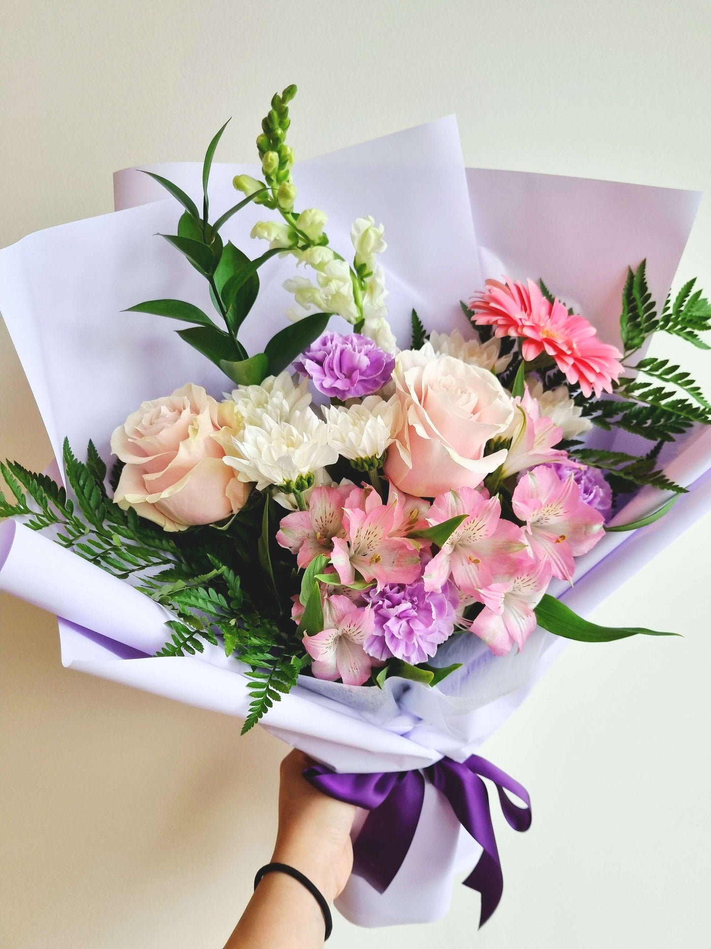 Signature Nabi Bouquet - Florist Designed