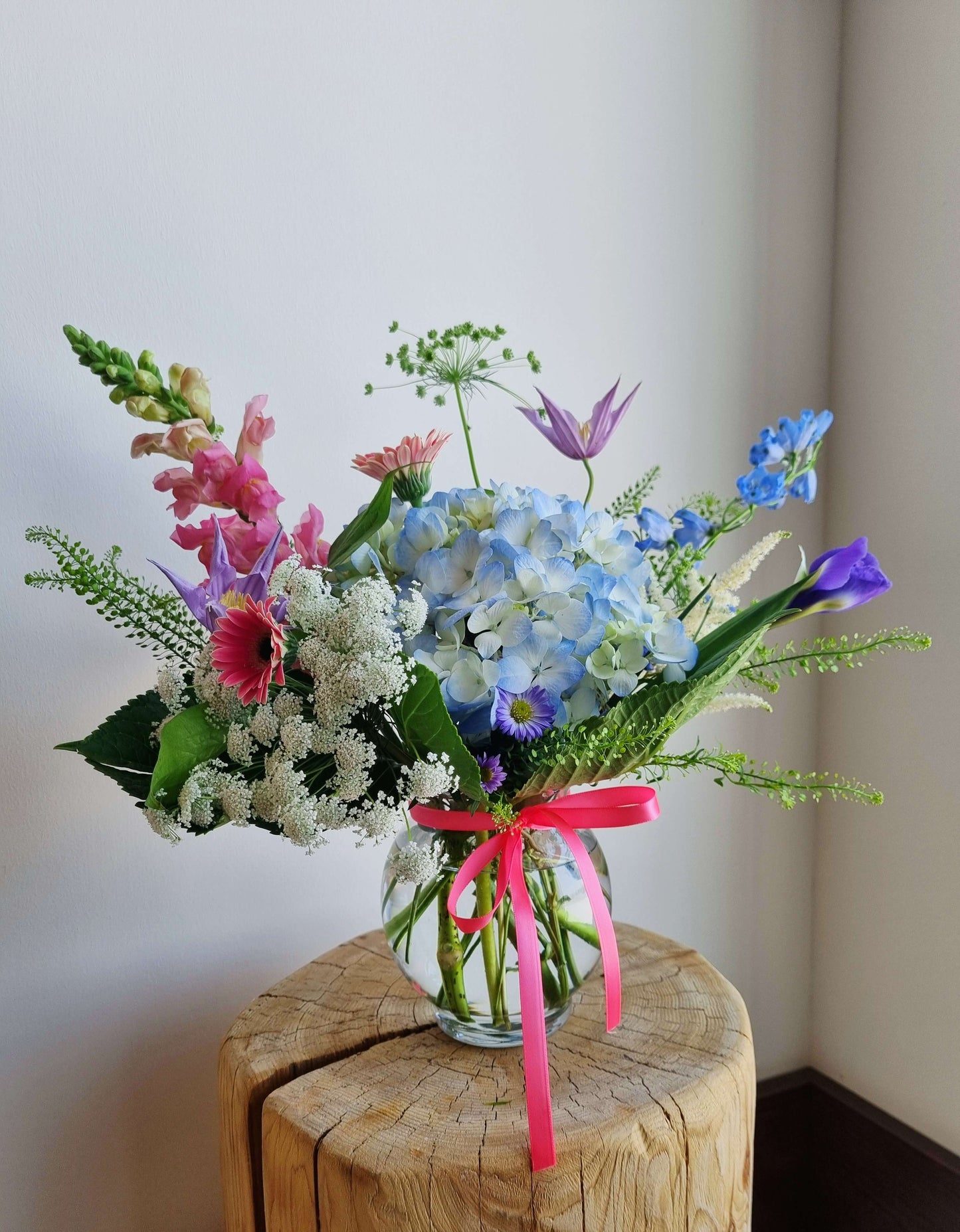 Nabi Vase Arrangement