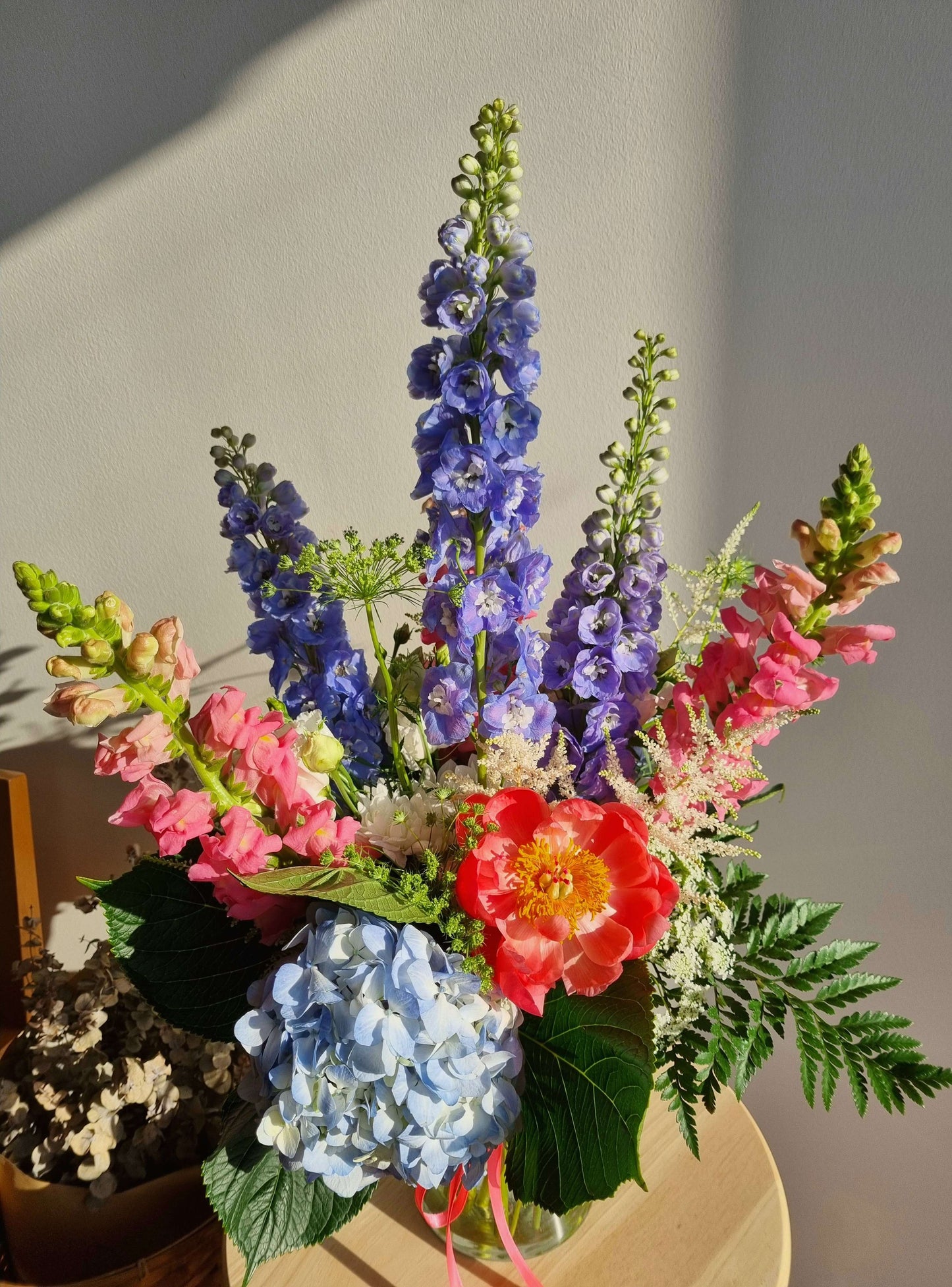 Nabi Vase Arrangement
